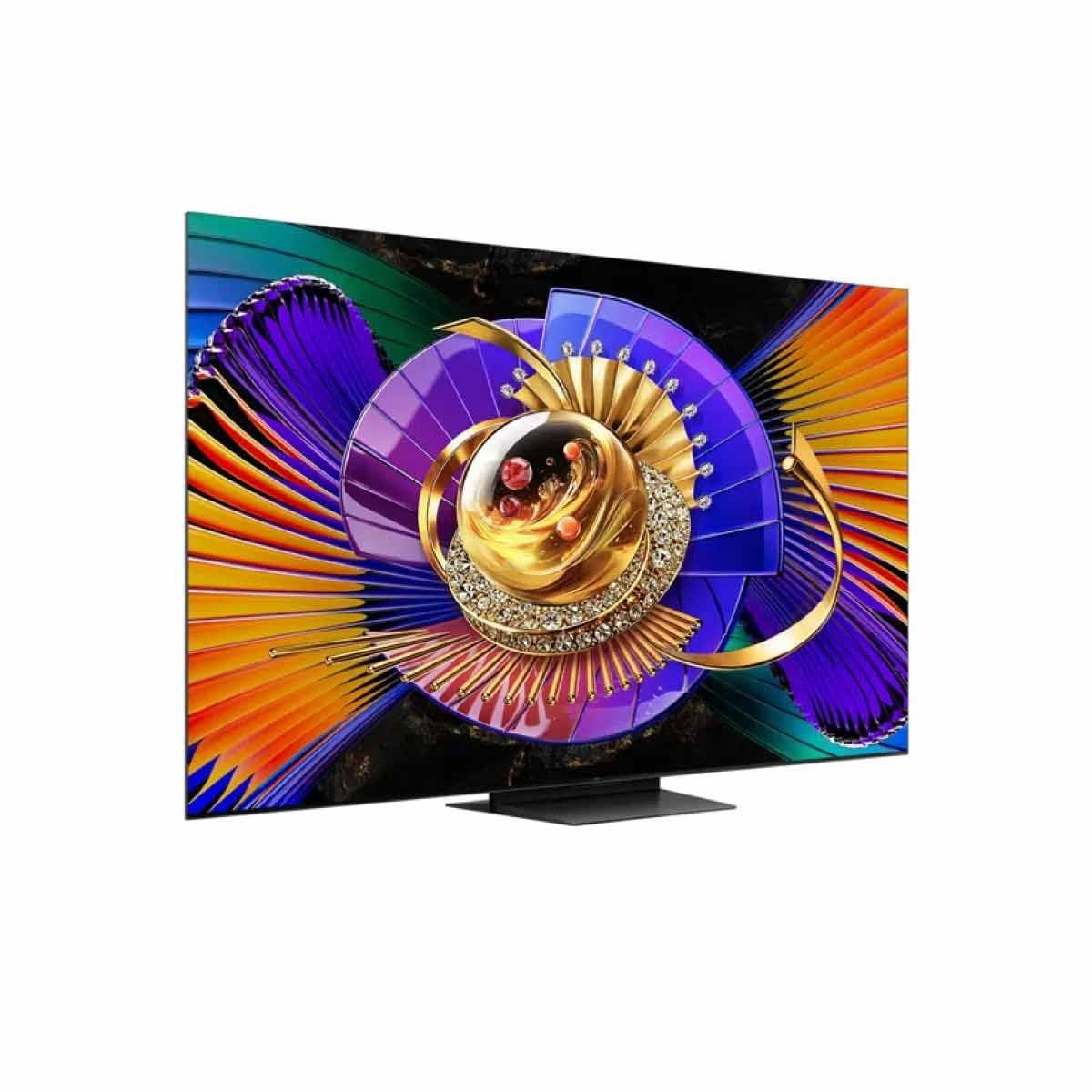 TCL Mini LED TV Google TV 144Hz รุ่น 65C7L Smart TV 4K Series C7L 65 นิ้ว