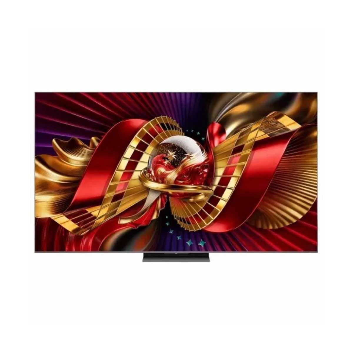 TCL Mini LED TV Google TV 144Hz รุ่น 65C8L Smart TV 4K Series C8L 65 นิ้ว