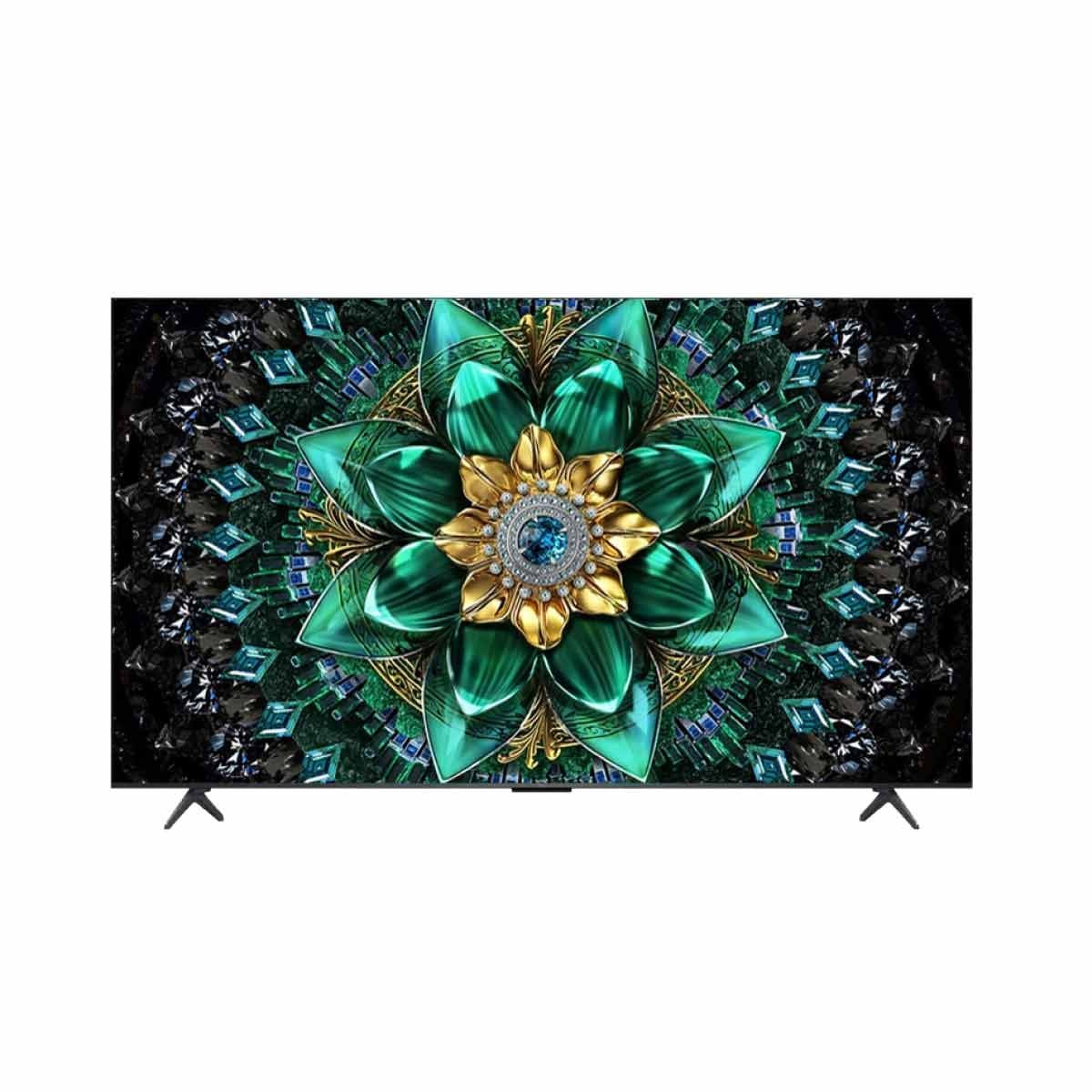TCL Mini LED TV AI Google TV 4K 120 Hz รุ่น 65Q6C Smart TV ขนาด 65 นิ้ว