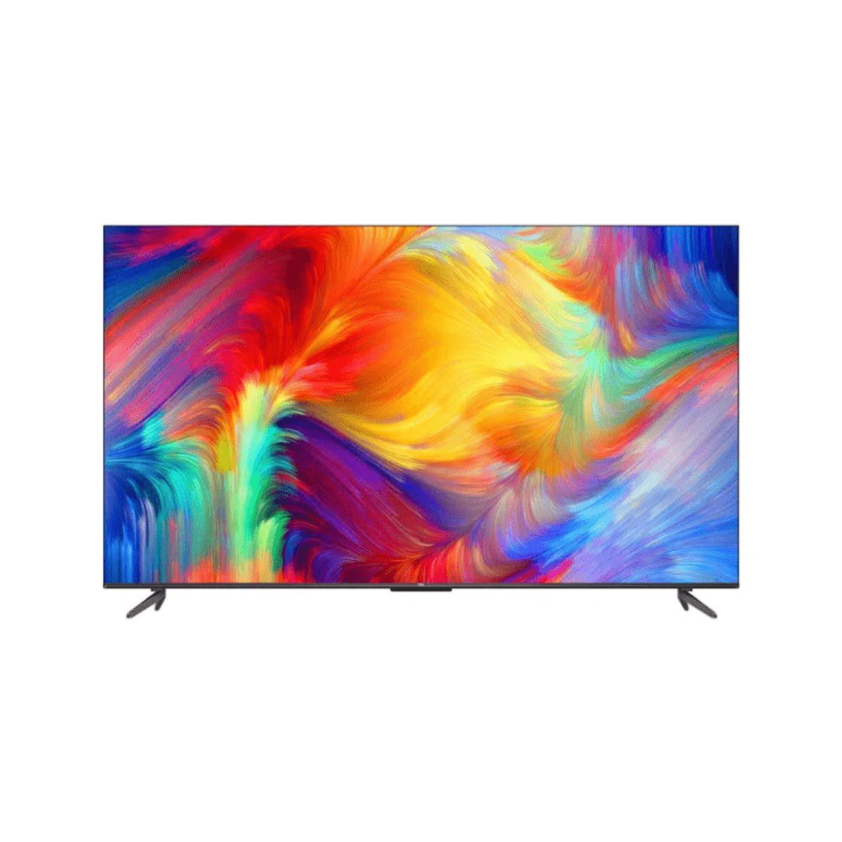 TCL QLED Google TV 60Hz รุ่น 65T6D Smart TV 4K Series T6D 65 นิ้ว
