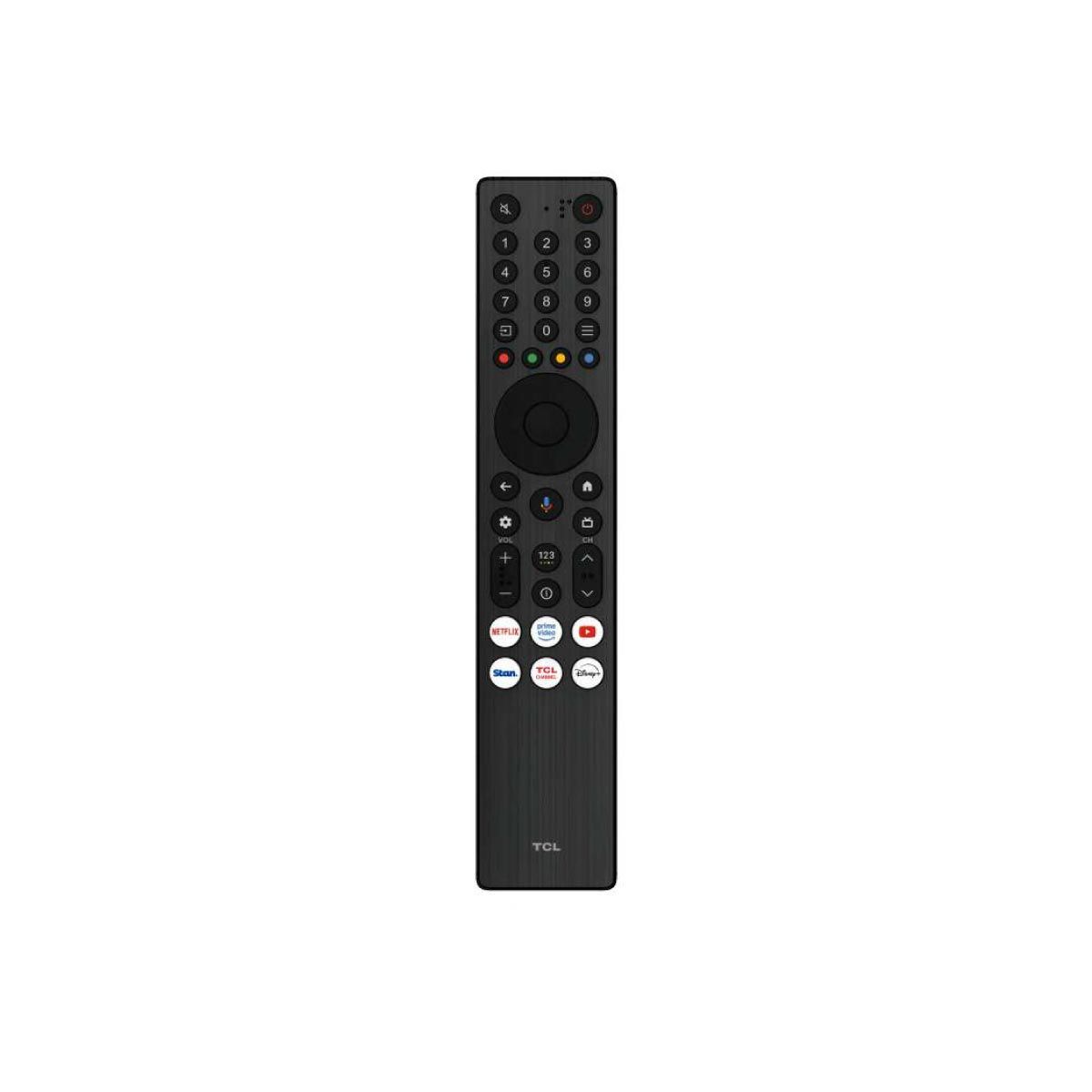 TCL QLED Google TV 60Hz รุ่น 65T6D Smart TV 4K Series T6D 65 นิ้ว