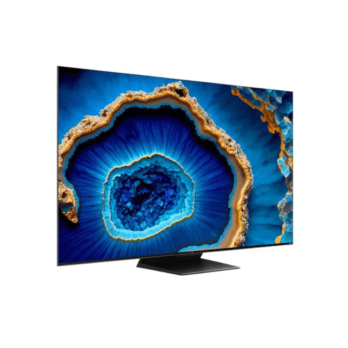 TCL MIni LED TV Google TV 4K 144Hz รุ่น 75C755 สมาร์ททีวี ขนาด 75 นิ้ว Gaming TV