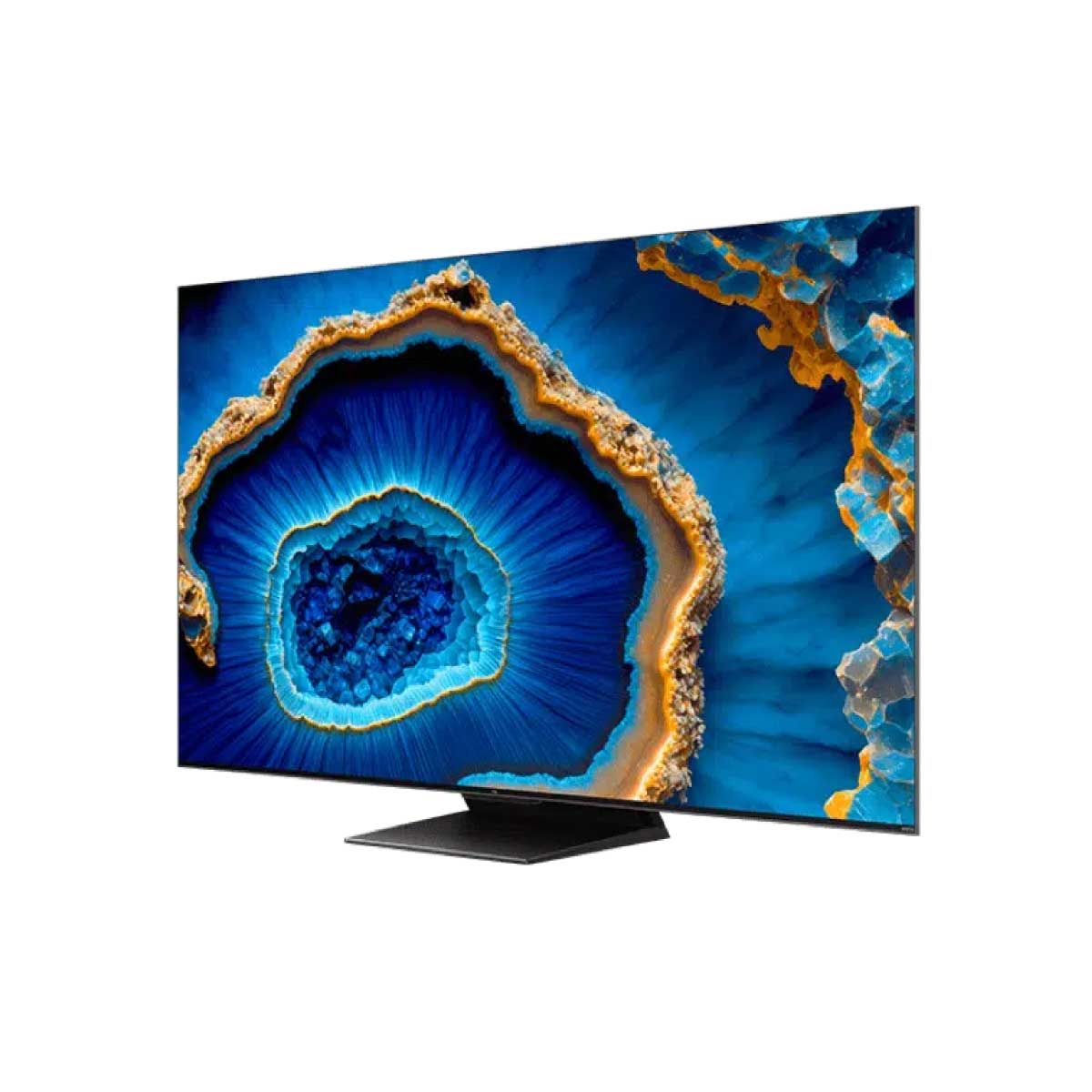 TCL MIni LED TV Google TV 4K 144Hz รุ่น 75C755 สมาร์ททีวี ขนาด 75 นิ้ว Gaming TV