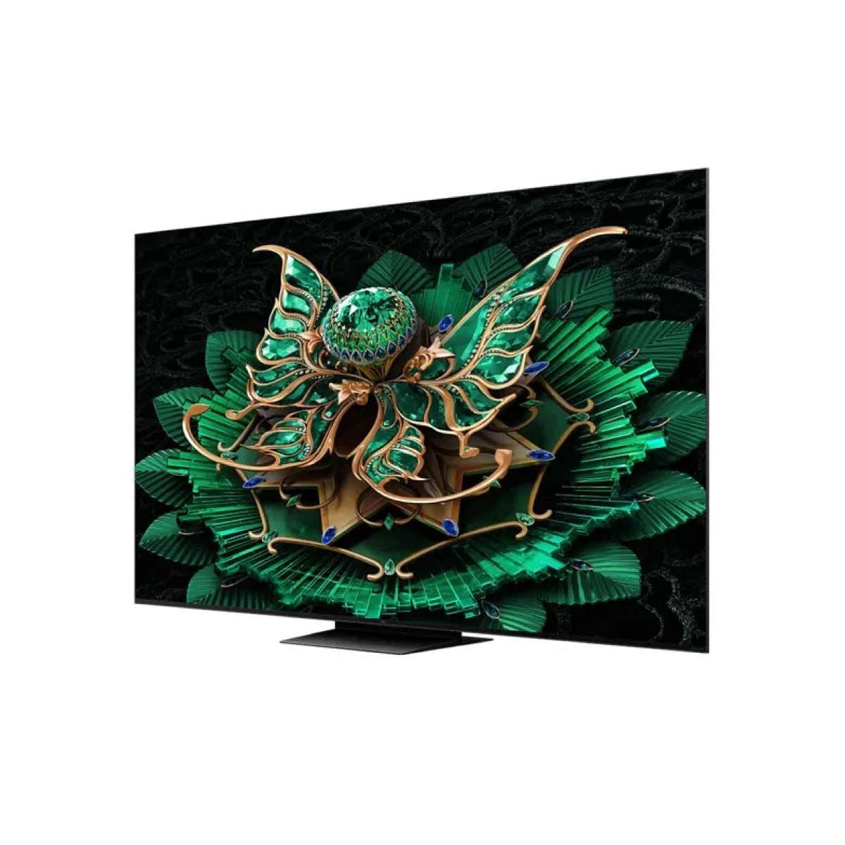 TCL Premium QD-MiniLED GOOGLE TV AI รุ่น 75C7K สมาร์ททีวี 75 นิ้ว Audio By Bang & Olufsen