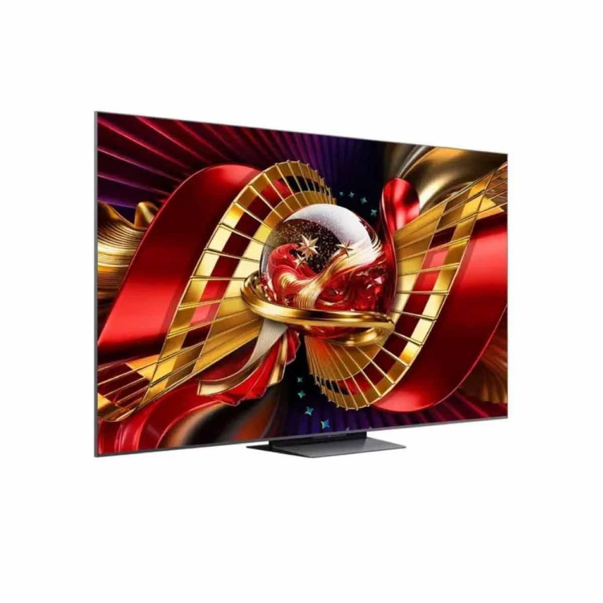 TCL Mini LED TV Google TV 144Hz รุ่น 75C8L Smart TV 4K Series C8L 75 นิ้ว