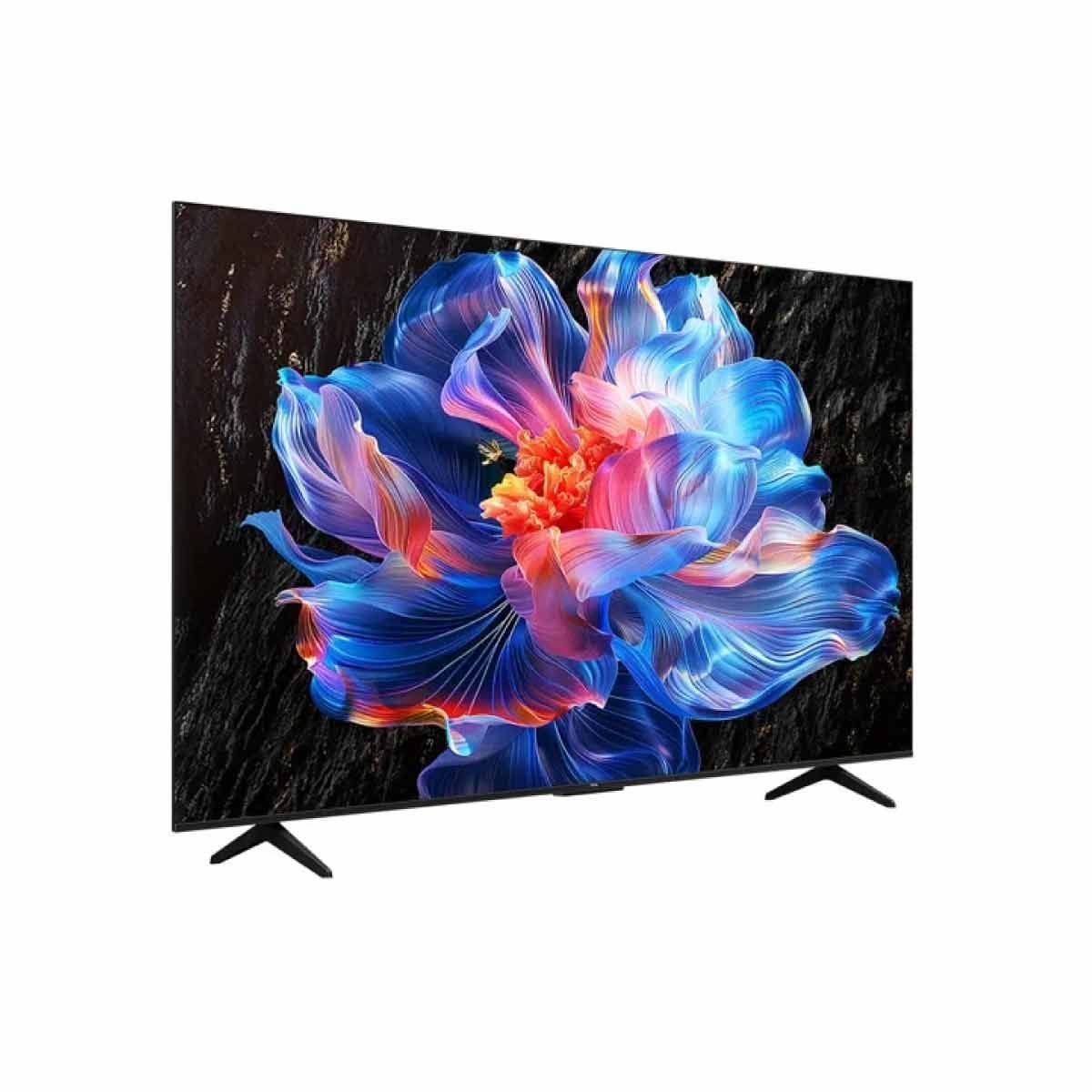 TCL LED Google TV HDR 4Kรุ่น 75P6K สมาร์ททีวีขนาด 75 นิ้ว
