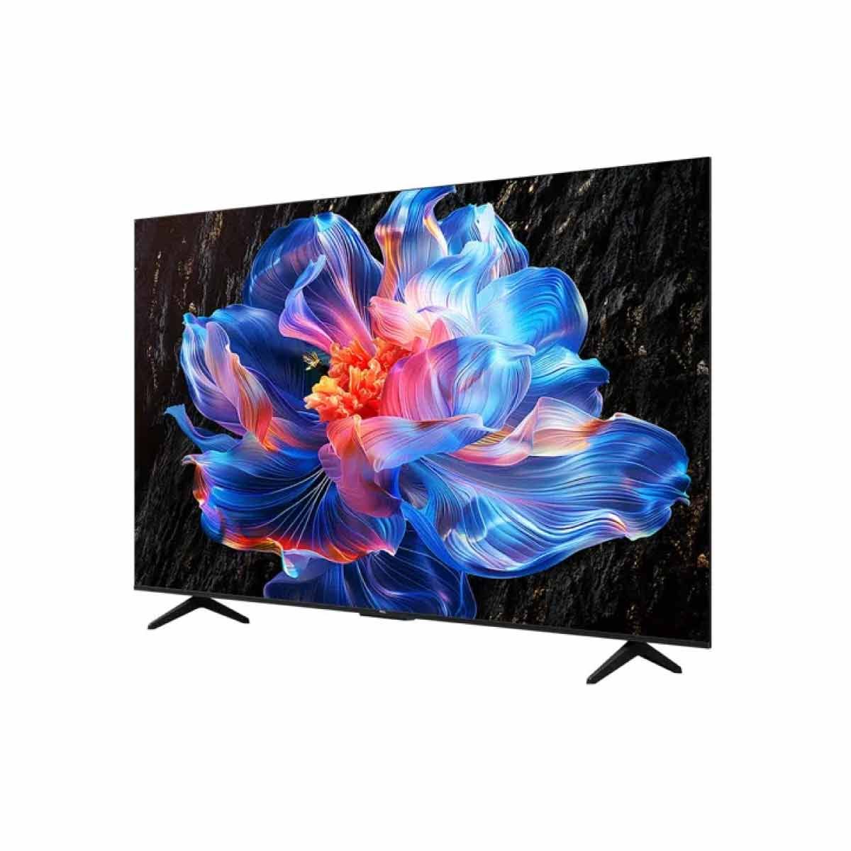 TCL LED Google TV HDR 4Kรุ่น 75P6K สมาร์ททีวีขนาด 75 นิ้ว