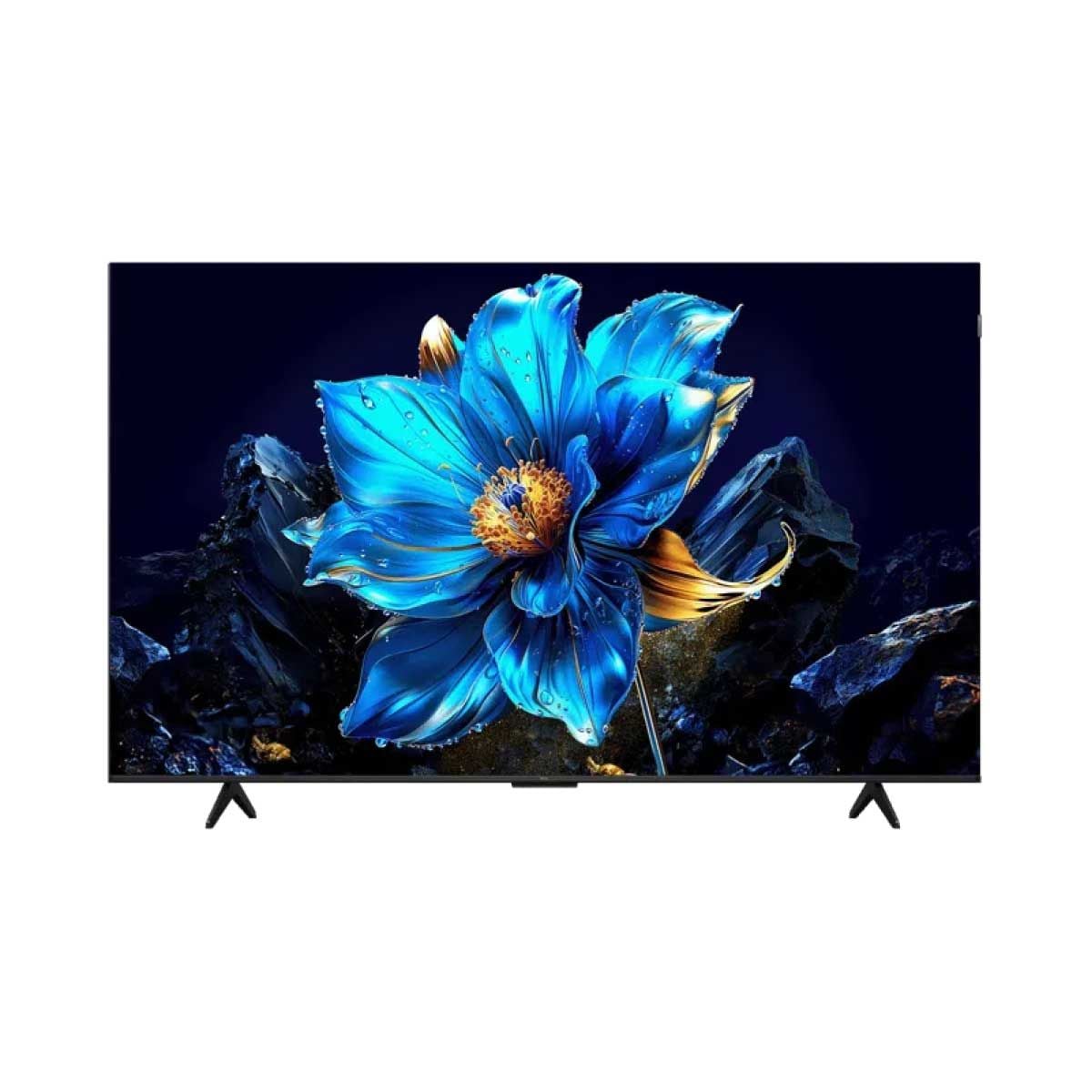 TCL QLED TV 4K 120 Hz Google TV รุ่น 75P7K2 สมาร์ททีวี ขนาด 75 นิ้ว