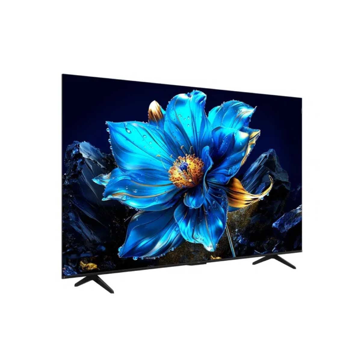 TCL QLED TV 4K 120 Hz Google TV รุ่น 75P7K2 สมาร์ททีวี ขนาด 75 นิ้ว