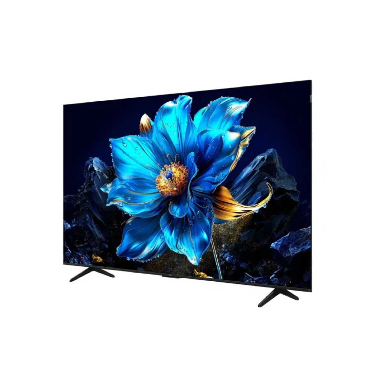 TCL QLED TV 4K 120 Hz Google TV รุ่น 75P7K2 สมาร์ททีวี ขนาด 75 นิ้ว