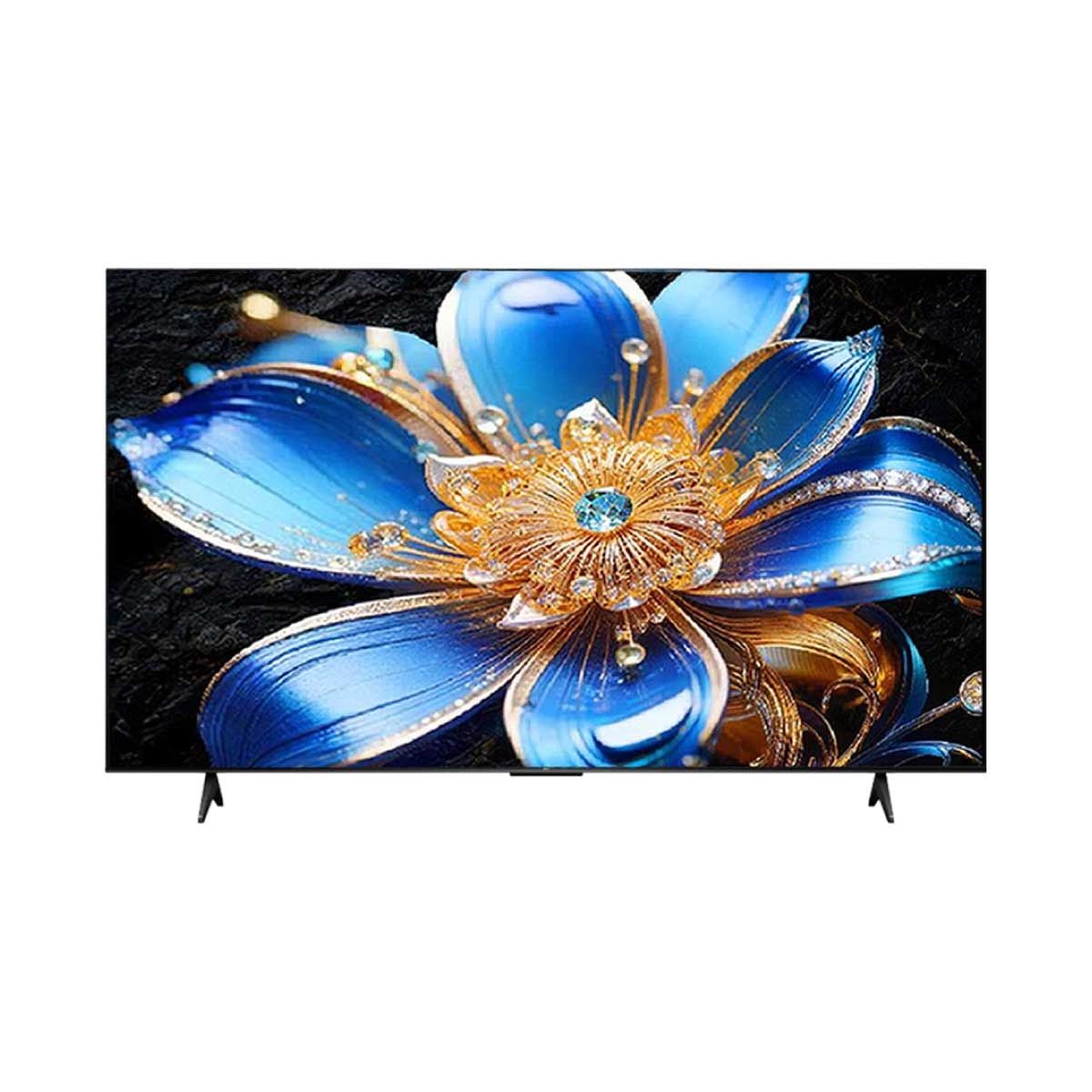 TCL QLED TV 4K Google TV 60 Hz รุ่น 75T6D Smart TV ขนาด 75 นิ้ว