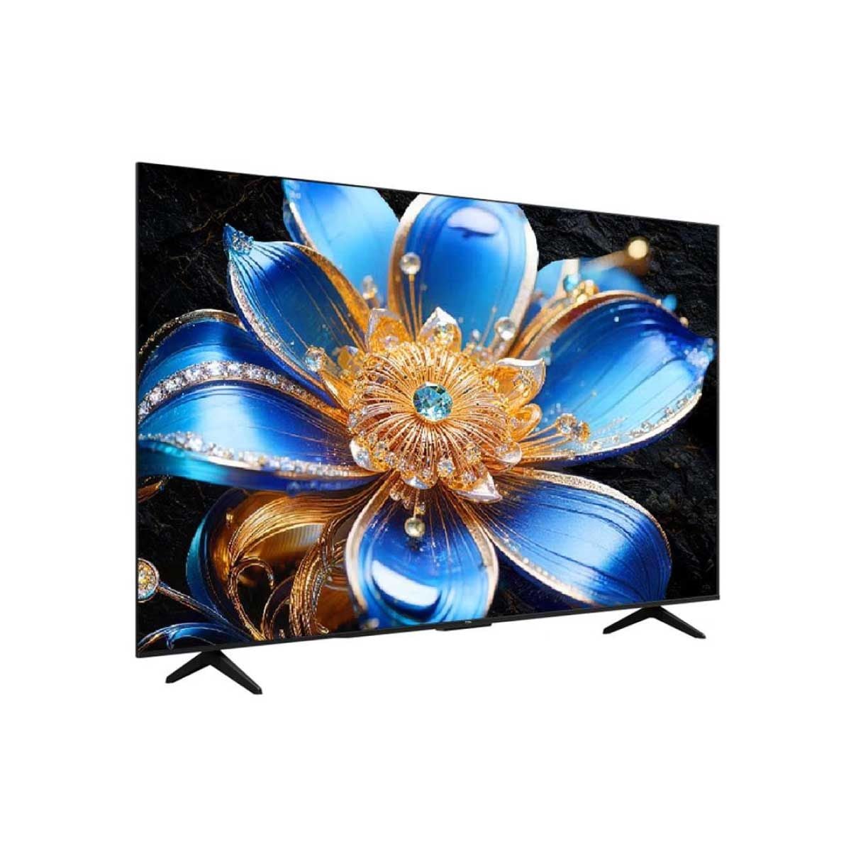 TCL QLED TV 4K Google TV 60 Hz รุ่น 75T6D Smart TV ขนาด 75 นิ้ว