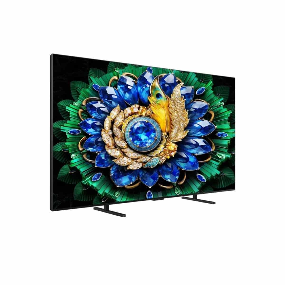 TCL Mini LED TV Google TV AI รุ่น 85A400M Smart TV 4K Series A400M Onkyo 85 นิ้ว