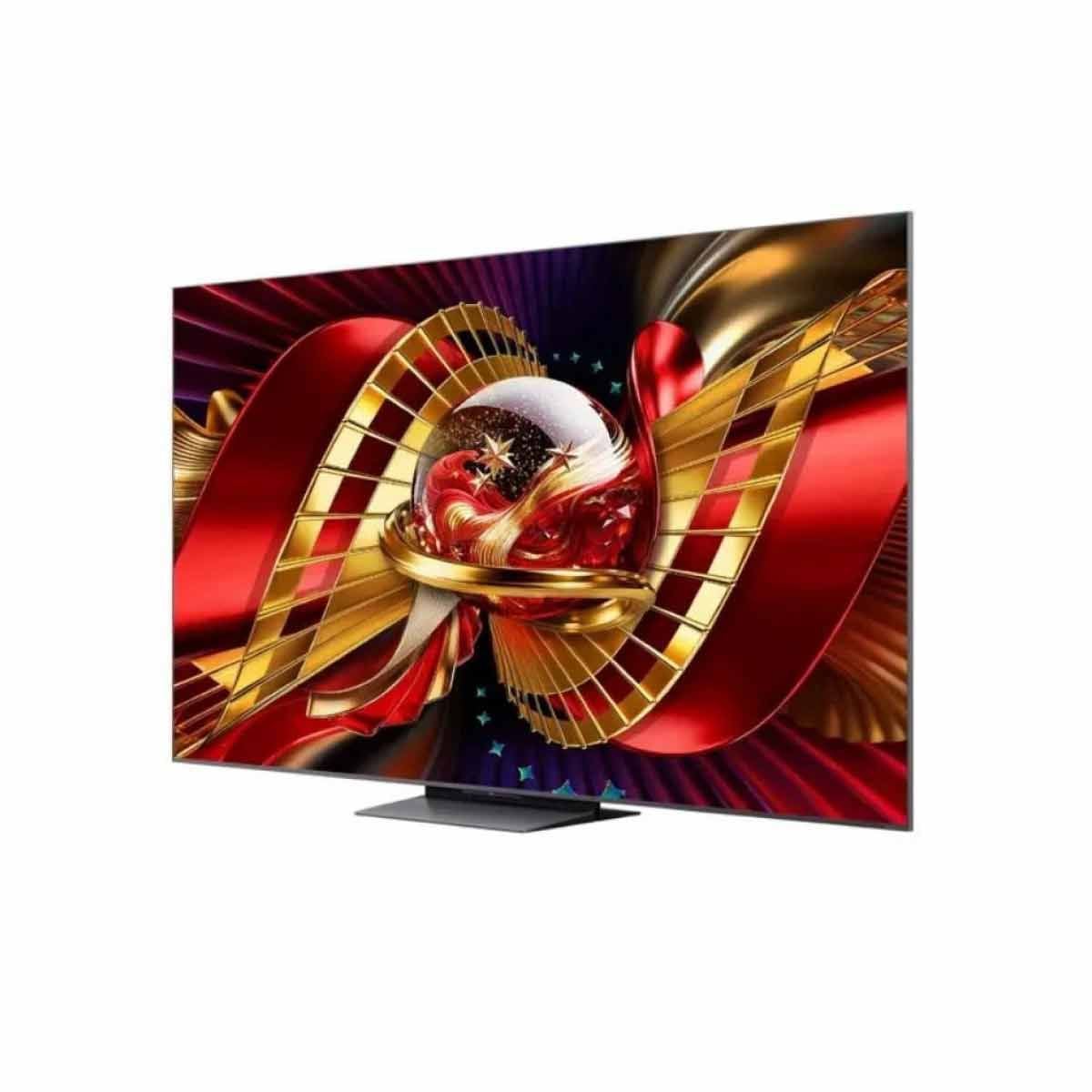 TCL Mini LED TV Google TV 144Hz รุ่น 85C8L Smart TV 4K Series C8L 85 นิ้ว