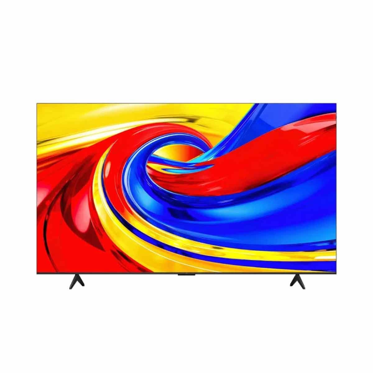 TCL QLED TV AI Google TV รุ่น 85P7L Smart TV 4K Series P7L 85 นิ้ว