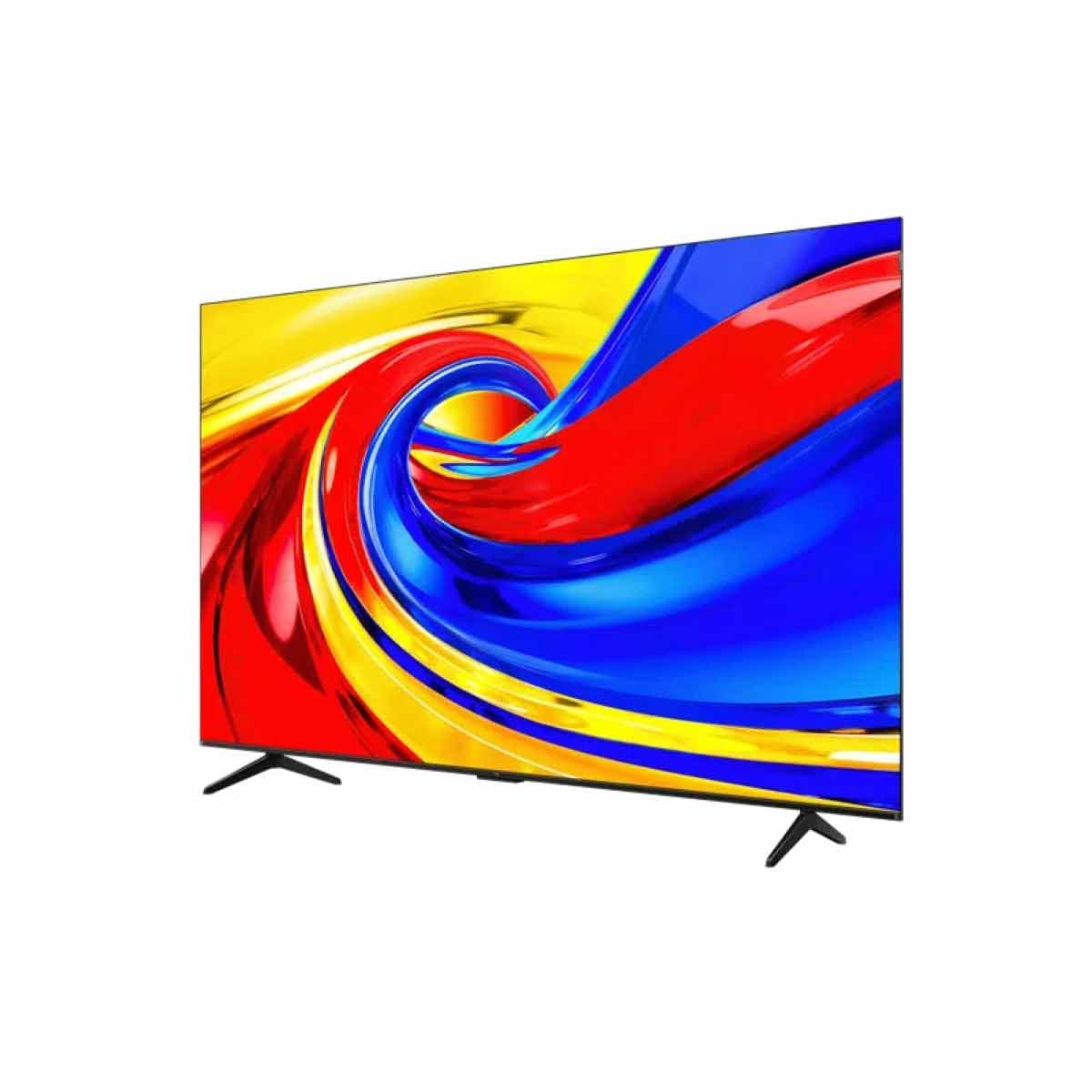 TCL QLED TV AI Google TV รุ่น 85P7L Smart TV 4K Series P7L 85 นิ้ว