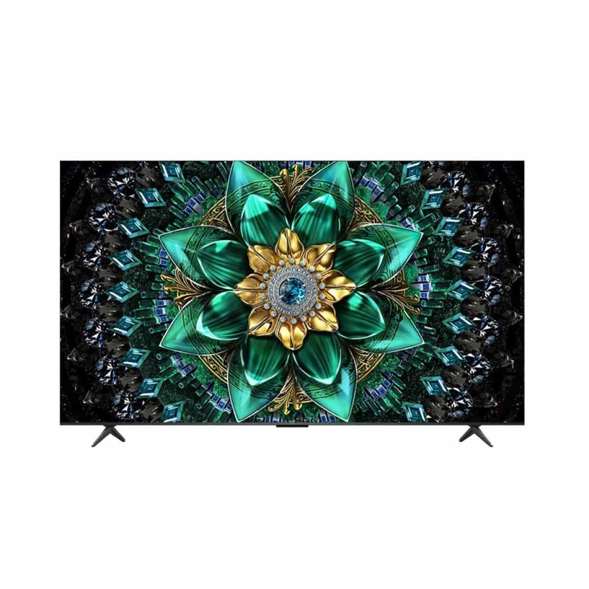 TCL Mini LED TV Google TV AI 4K 120 Hz รุ่น 85Q6C Smart TV ขนาด 85 นิ้ว
