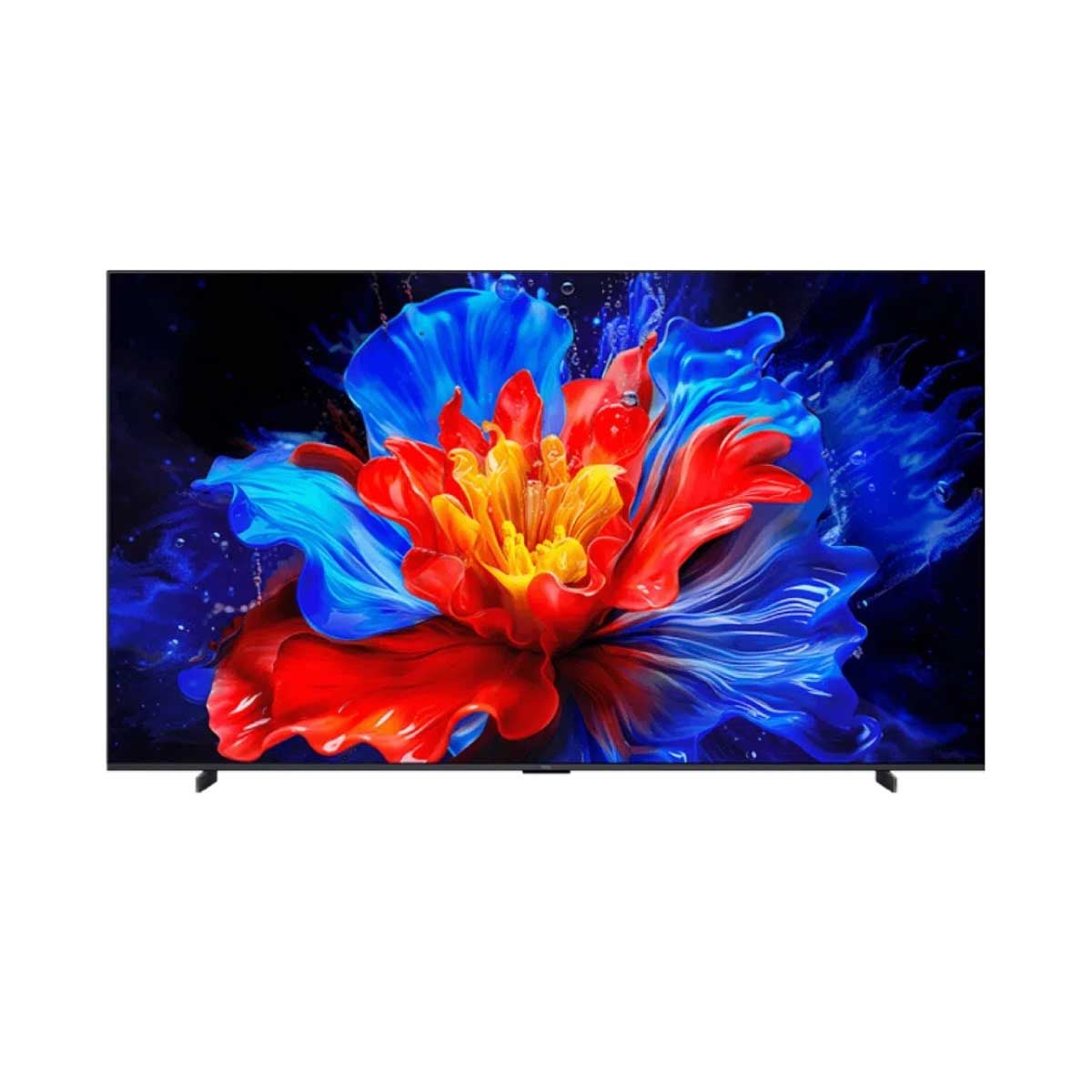 TCL QLED TV Google 4K Ultra HD 120Hz รุ่น 98P8K Smart TV ขนาด 98 นิ้ว