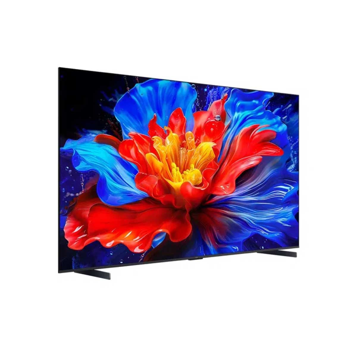 TCL QLED TV Google 4K Ultra HD 120Hz รุ่น 98P8K Smart TV ขนาด 98 นิ้ว