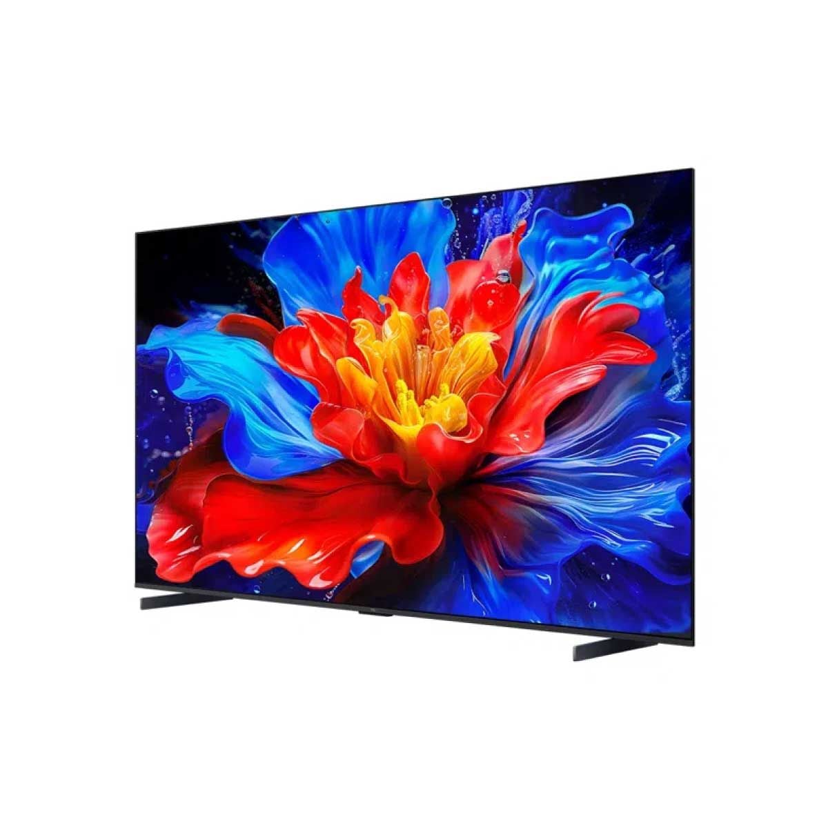 TCL QLED TV Google 4K Ultra HD 120Hz รุ่น 98P8K Smart TV ขนาด 98 นิ้ว
