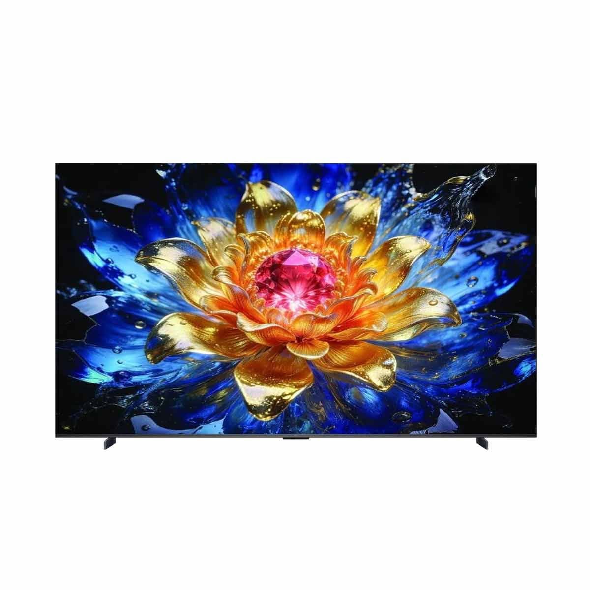 TCL Mini LED TV 4K Google TV AI 4K รุ่น 98T8D Smart TV ขนาด 98 นิ้ว
