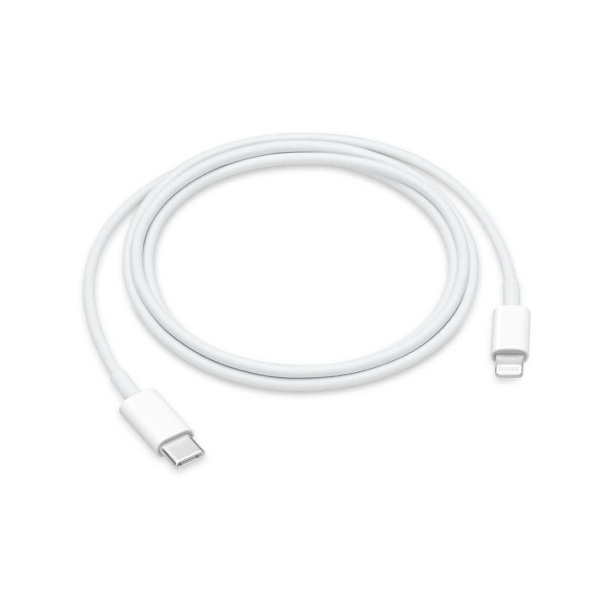 Apple สาย USB-C เป็น Lightning (1 ม.)
