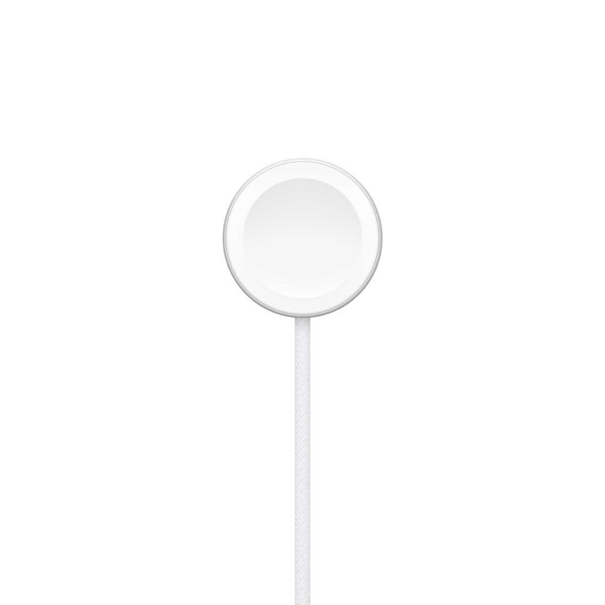Apple สายชาร์จเร็วแบบแม่เหล็กสำหรับ Apple Watch USB-C (1 เมตร)