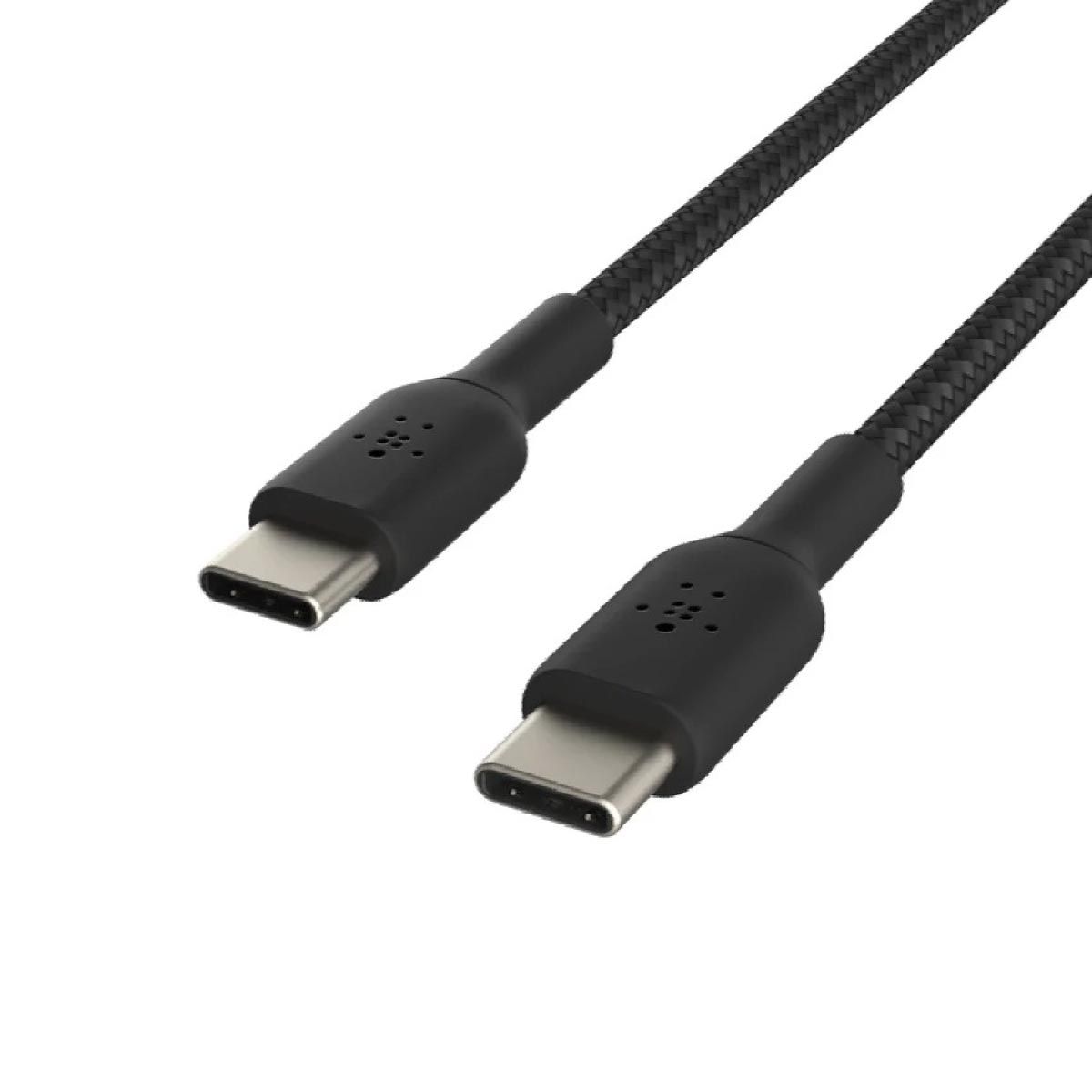 Belkin BoostCharge USB-C to USB-C Cable (1M) - สีดำ