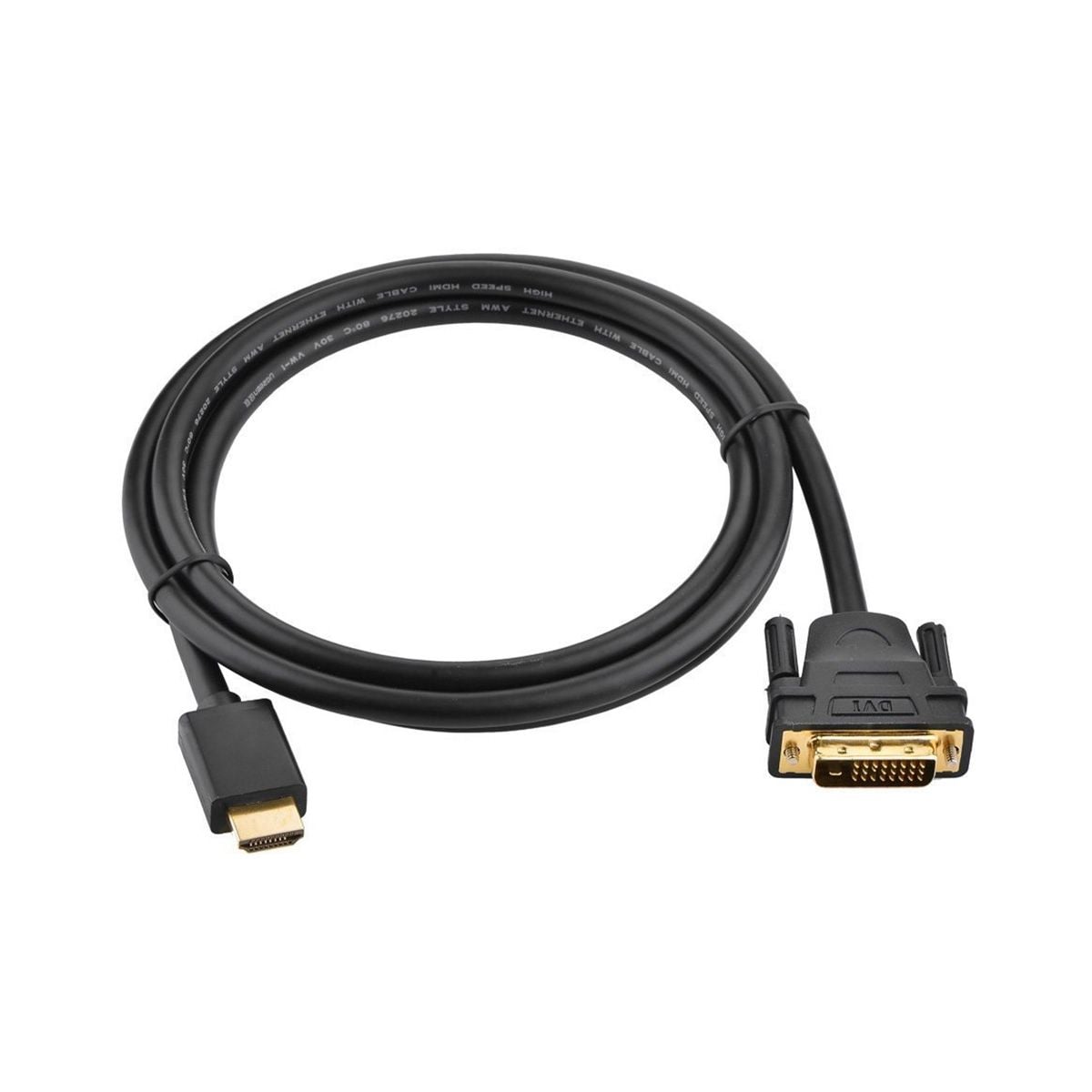 LG สายแปลง HDMI เป็น DVI รุ่น  RT-BA50