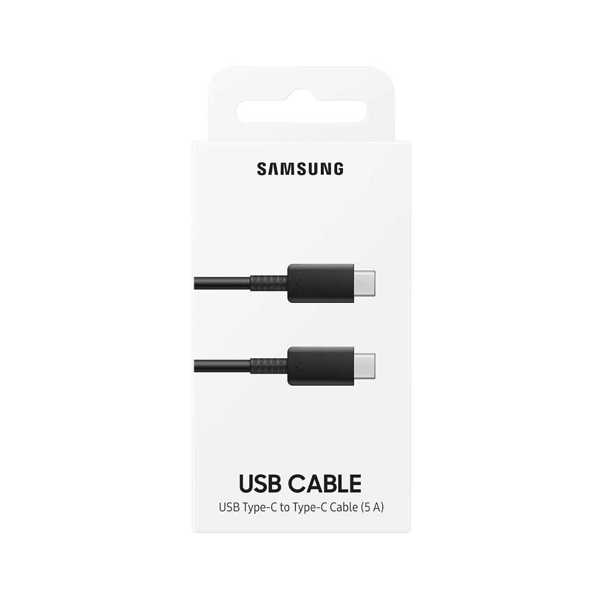 Samsung Cable C to C/Black รุ่นEP-DN975BBEGWW