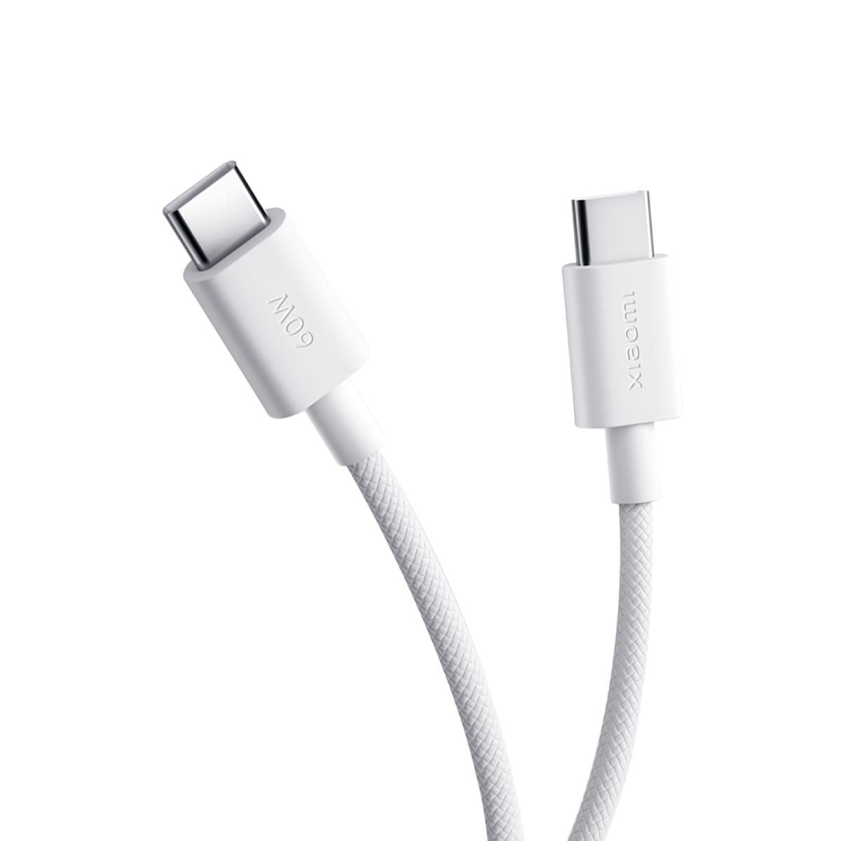 Xiaomi สายชาร์จ Mi 3A/Type-C Cable/60W/1M