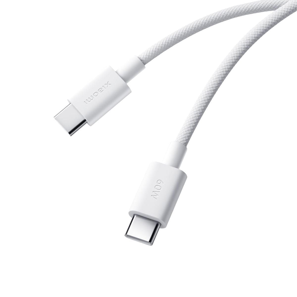 Xiaomi สายชาร์จ Mi 3A/Type-C Cable/60W/1M