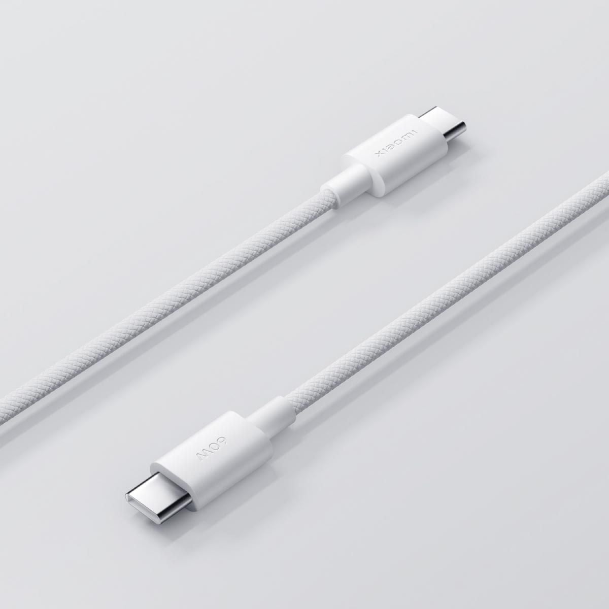 Xiaomi สายชาร์จ Mi 3A/Type-C Cable/60W/1M