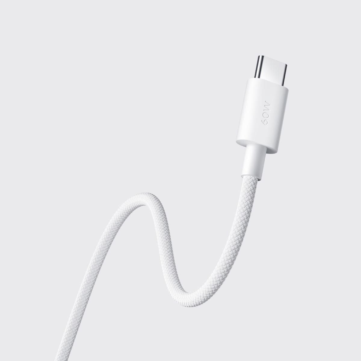 Xiaomi สายชาร์จ Mi 3A/Type-C Cable/60W/1M