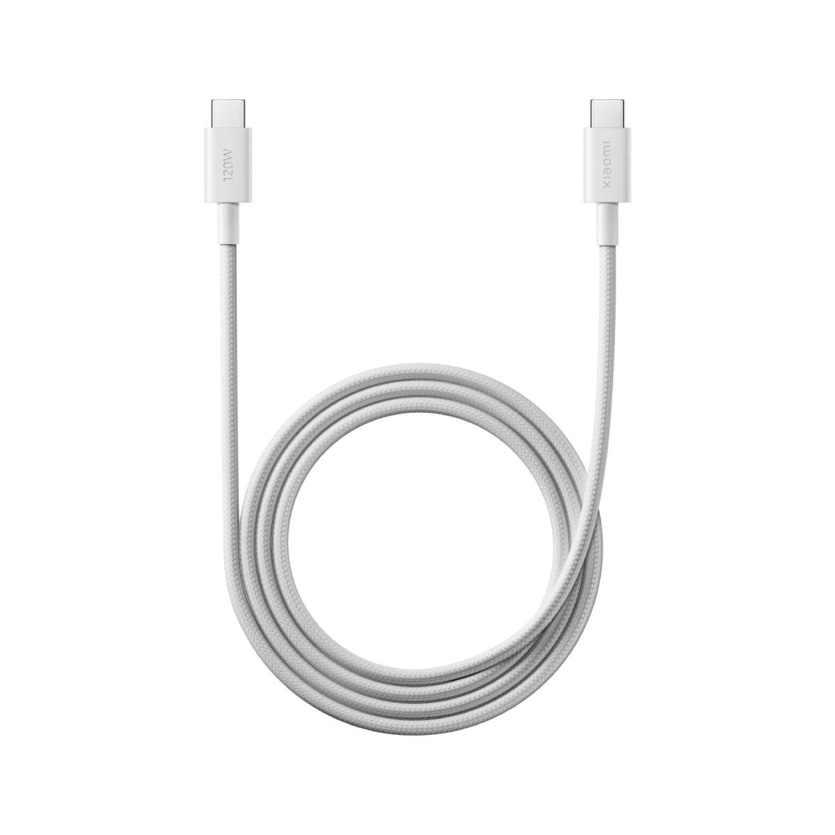 Xiaomi สายชาร์จ Mi 6A/Type-C To Type-C Cable/120W/1M