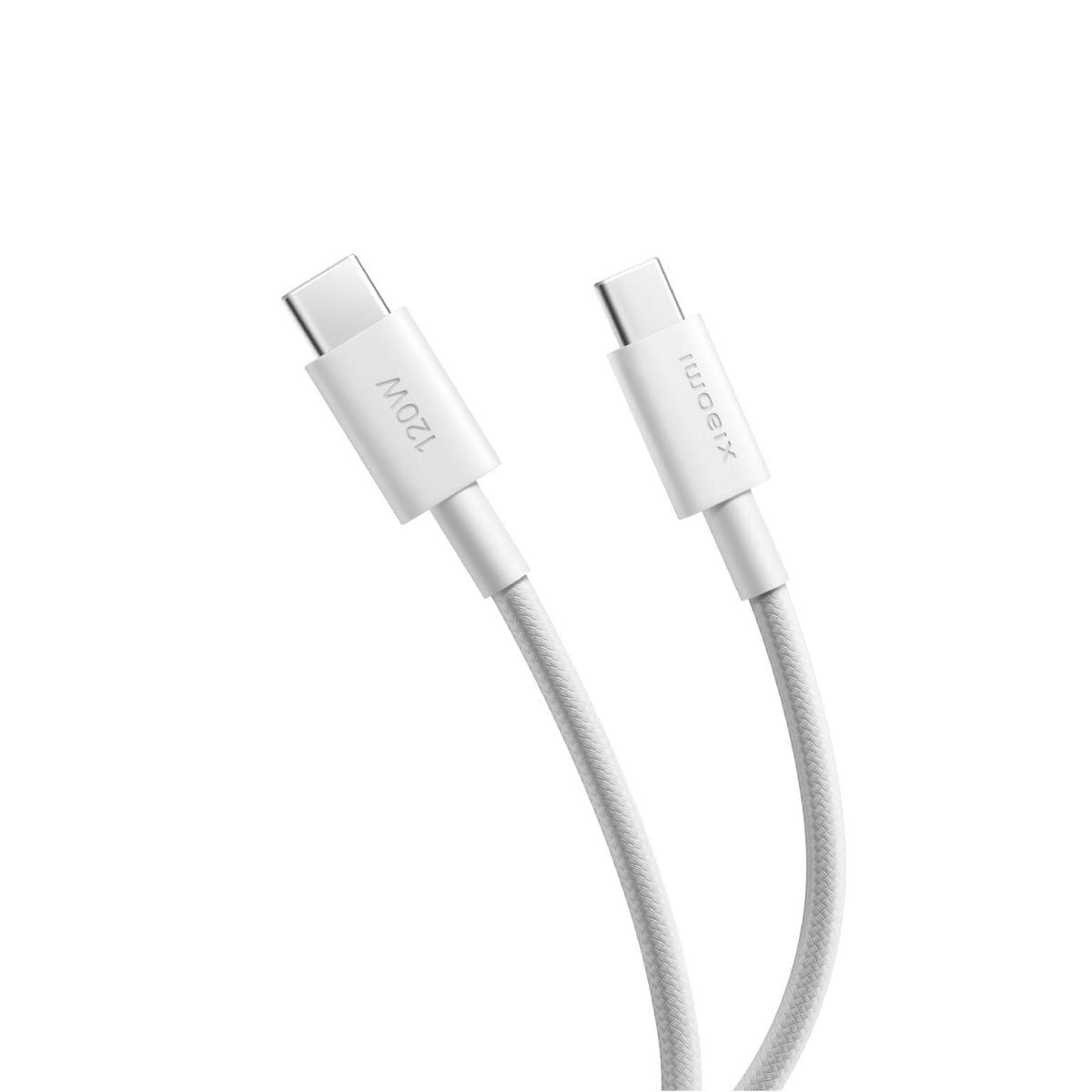 Xiaomi สายชาร์จ Mi 6A/Type-C To Type-C Cable/120W/1M