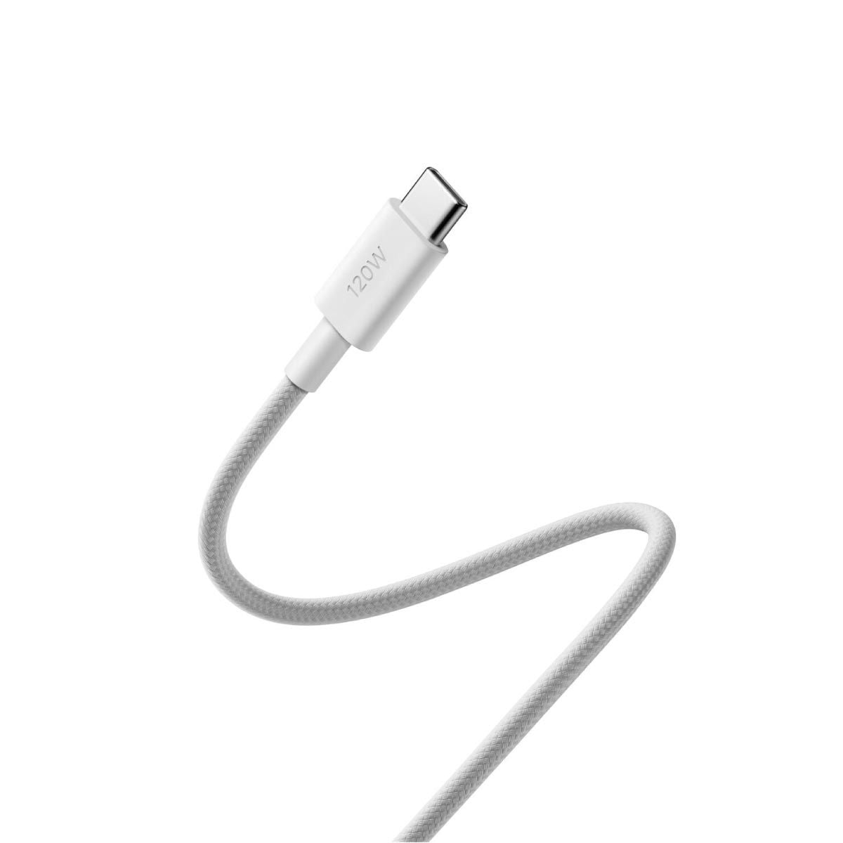 Xiaomi สายชาร์จ Mi 6A/Type-C To Type-C Cable/120W/1M
