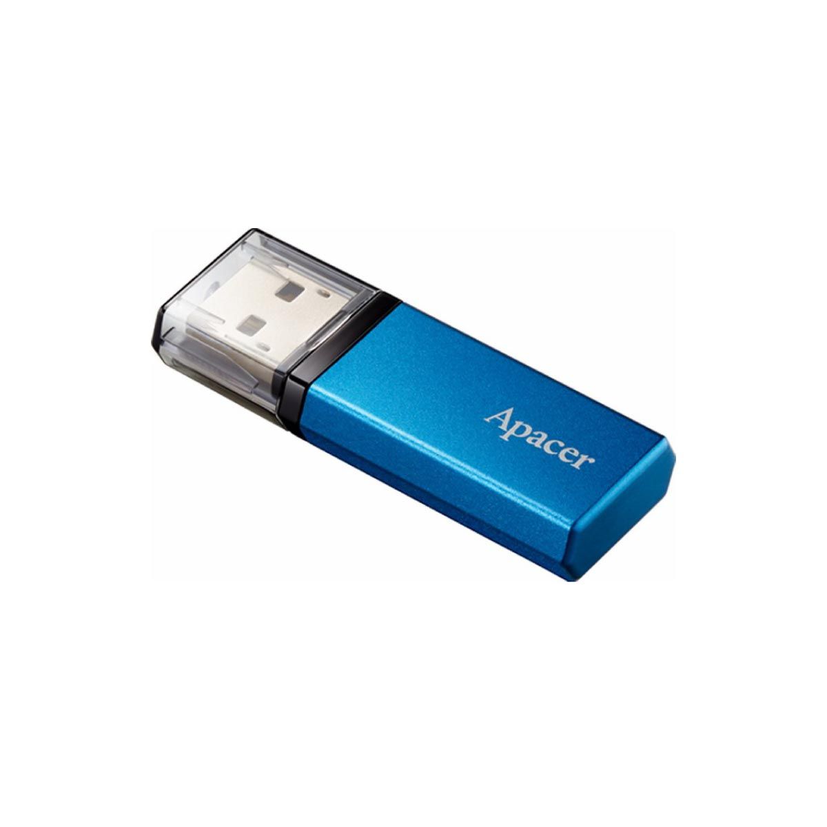 FLASH DRIVE 32 GB (แฟลชไดร์ฟ) APACER AH25C (BLUE)