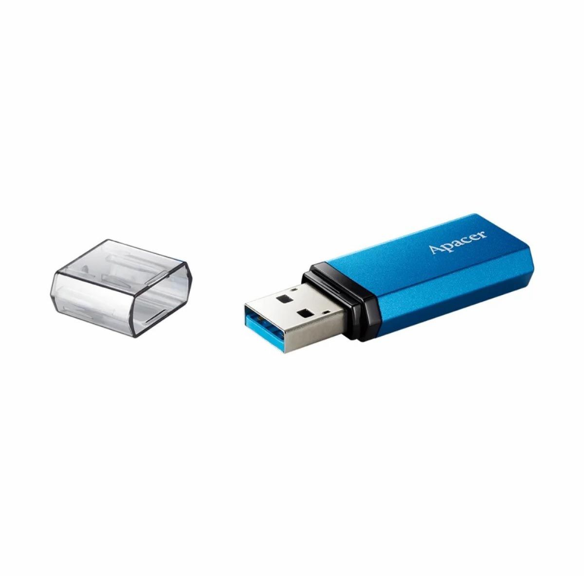 FLASH DRIVE 32 GB (แฟลชไดร์ฟ) APACER AH25C (BLUE)