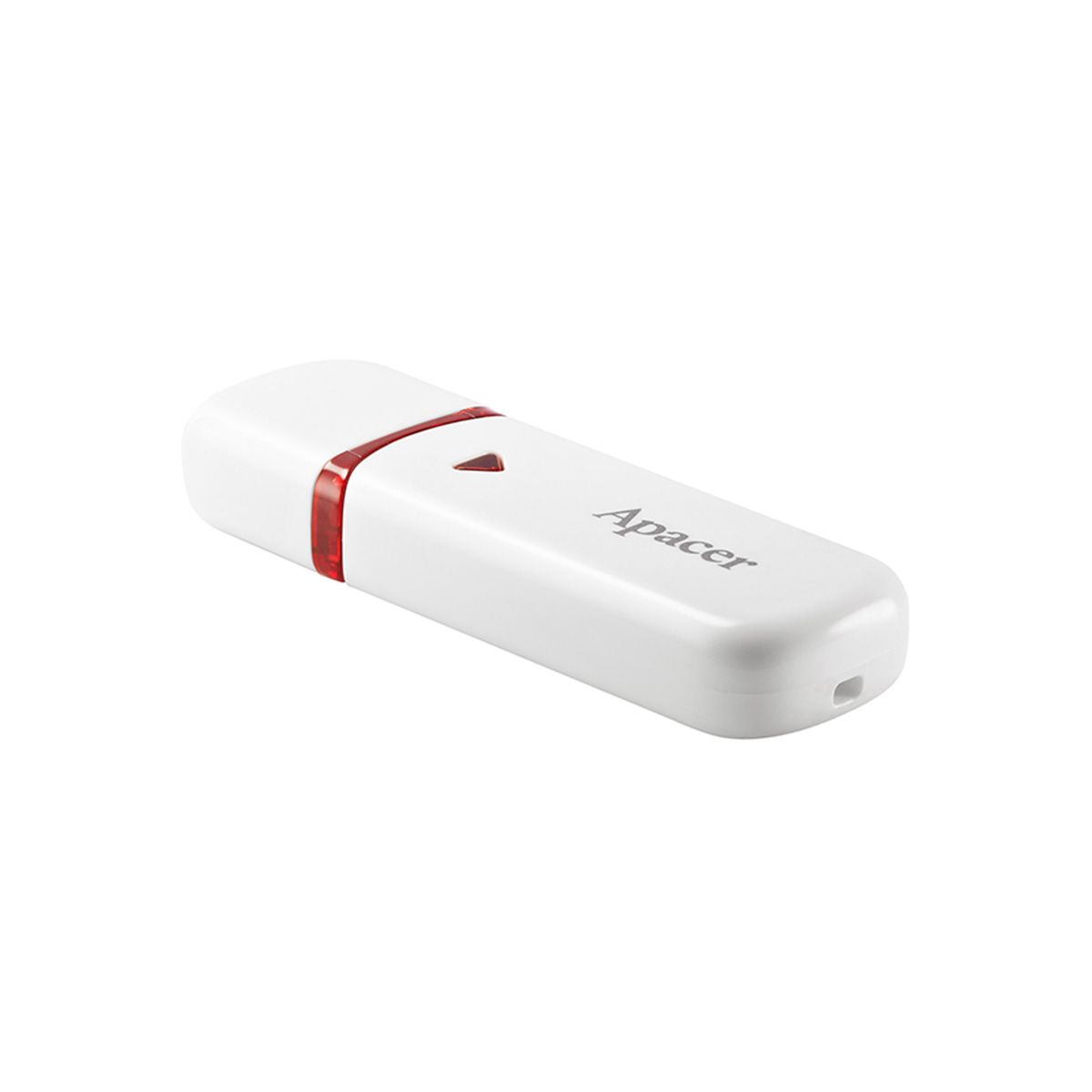 FLASH DRIVE 32 GB (แฟลชไดร์ฟ) APACER AH333 (WHITE)