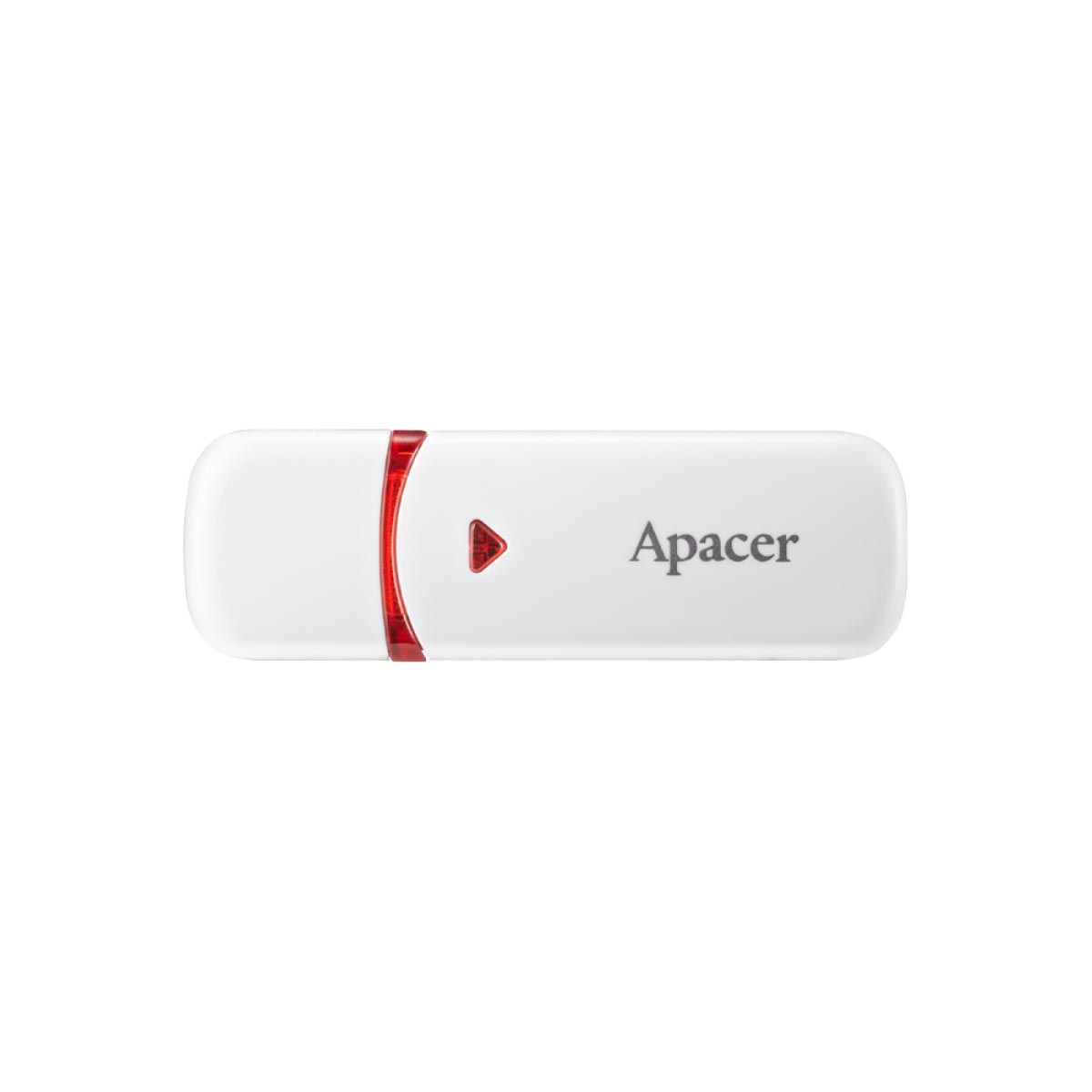 FLASH DRIVE 64 GB (แฟลชไดร์ฟ) APACER AH333 (WHITE)