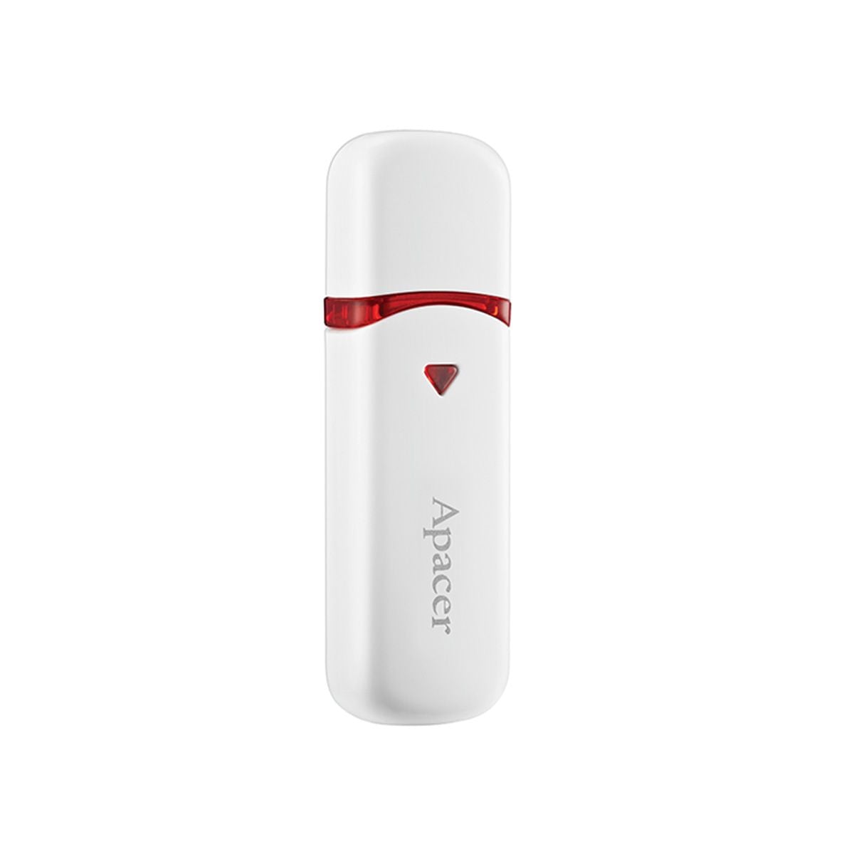 FLASH DRIVE 64 GB (แฟลชไดร์ฟ) APACER AH333 (WHITE)