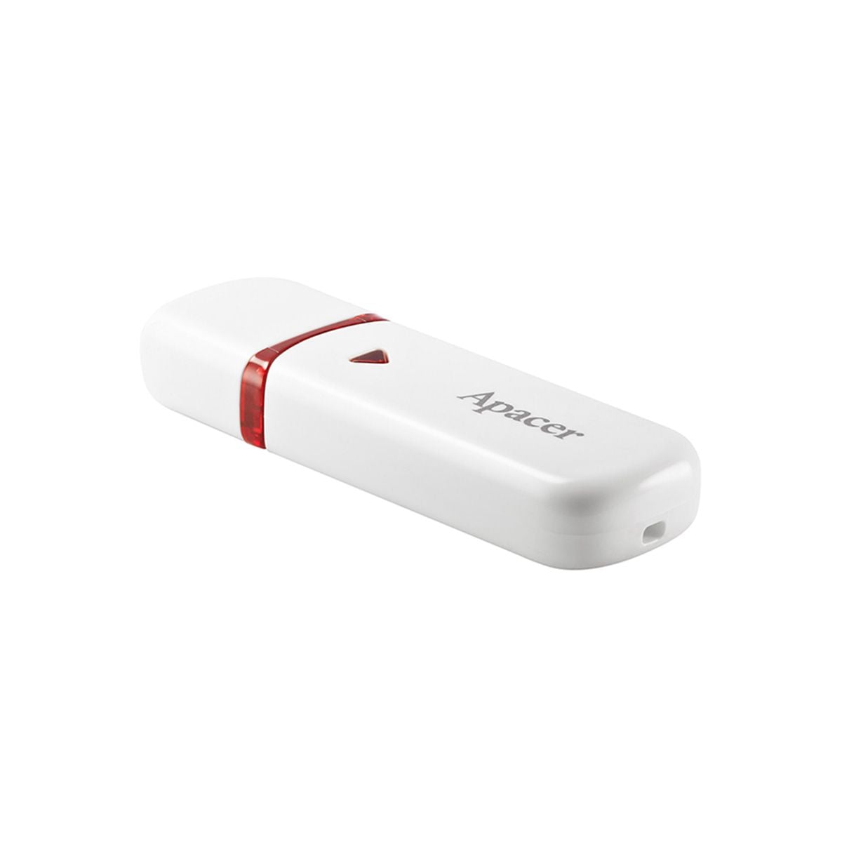FLASH DRIVE 64 GB (แฟลชไดร์ฟ) APACER AH333 (WHITE)