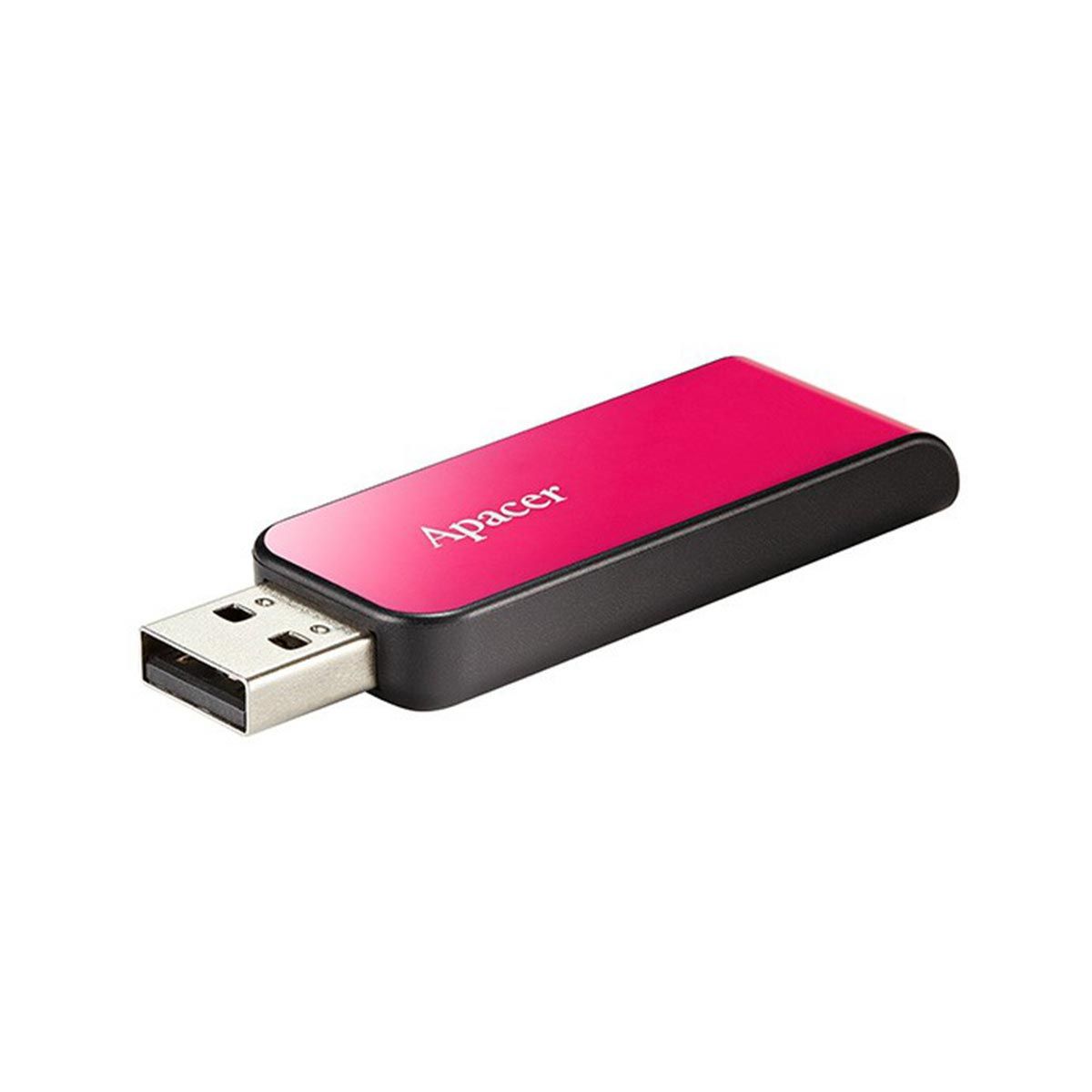 FLASH DRIVE 32 GB (แฟลชไดร์ฟ) APACER AH334 (PINK)