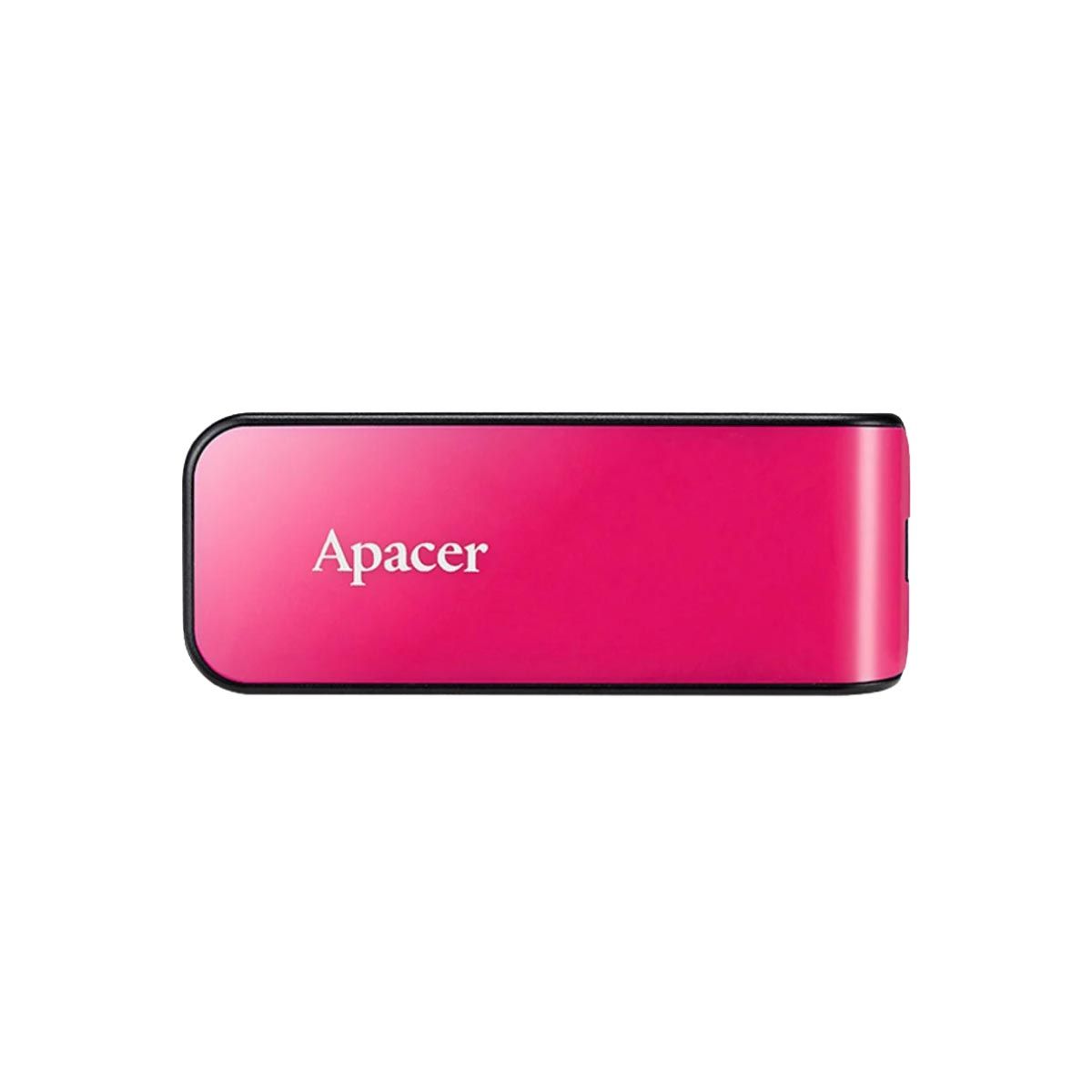 FLASH DRIVE 64 GB (แฟลชไดร์ฟ) APACER AH334 (PINK)