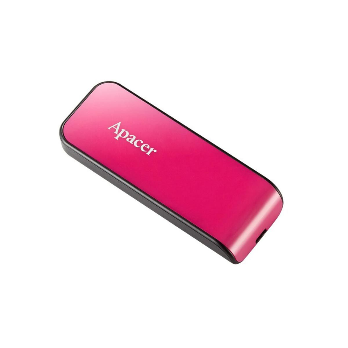 FLASH DRIVE 64 GB (แฟลชไดร์ฟ) APACER AH334 (PINK)