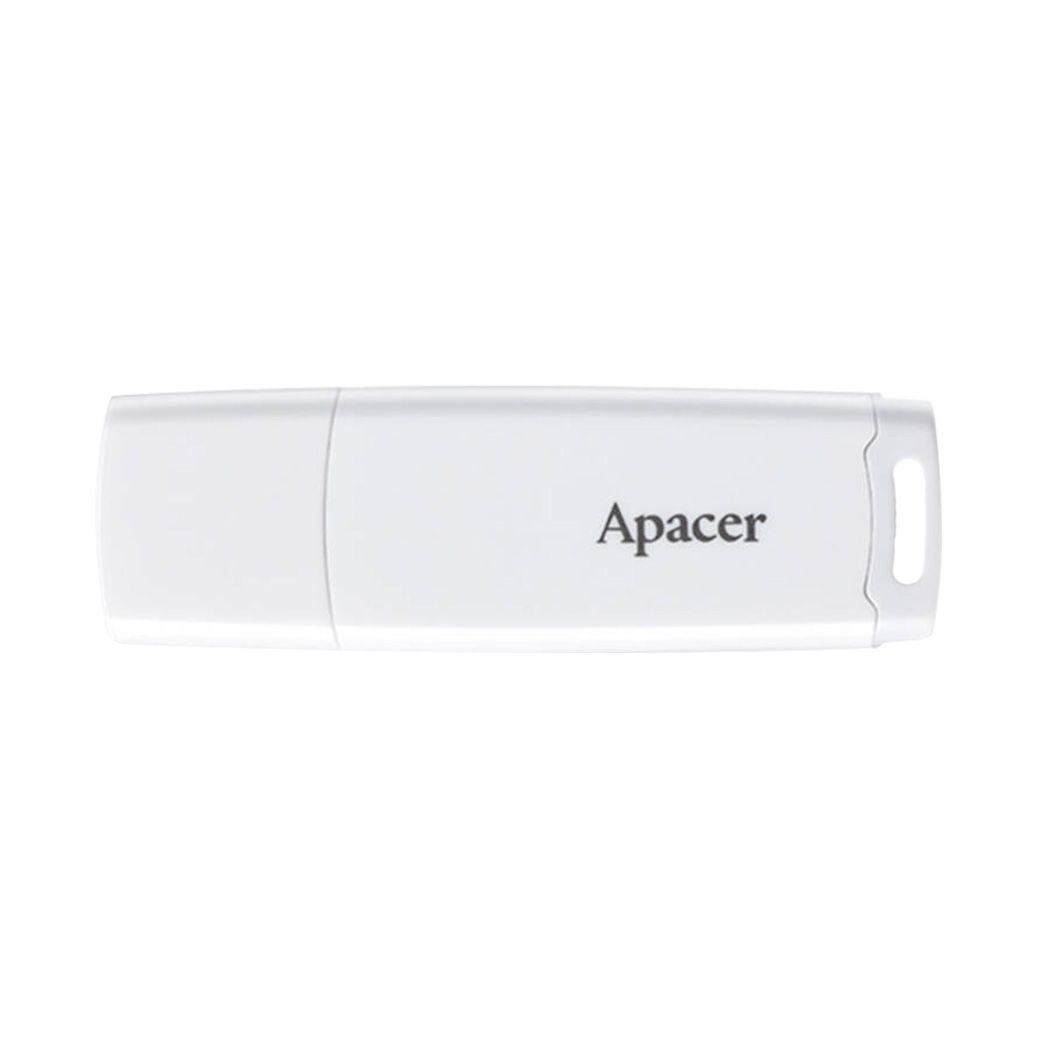 APACER AH336 32 GB FLASH DRIVE (แฟลชไดร์ฟ)(WHITE)