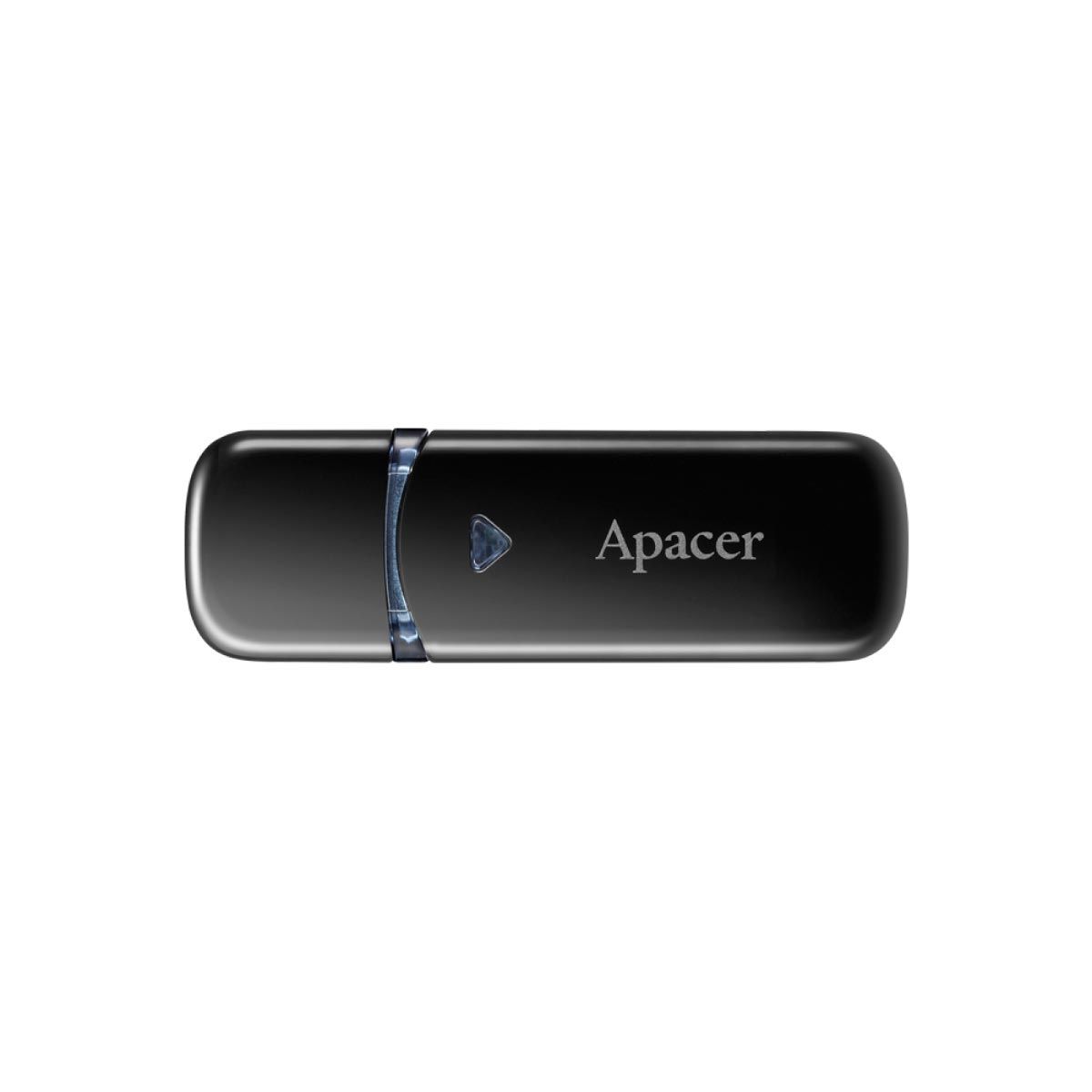 FLASH DRIVE 64 GB (แฟลชไดร์ฟ) APACER AH355 (BLACK)
