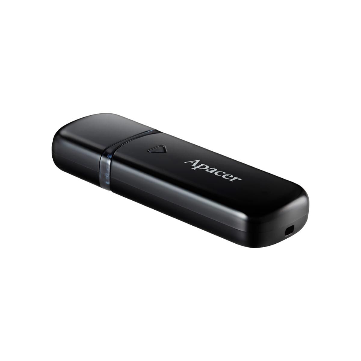 FLASH DRIVE 64 GB (แฟลชไดร์ฟ) APACER AH355 (BLACK)