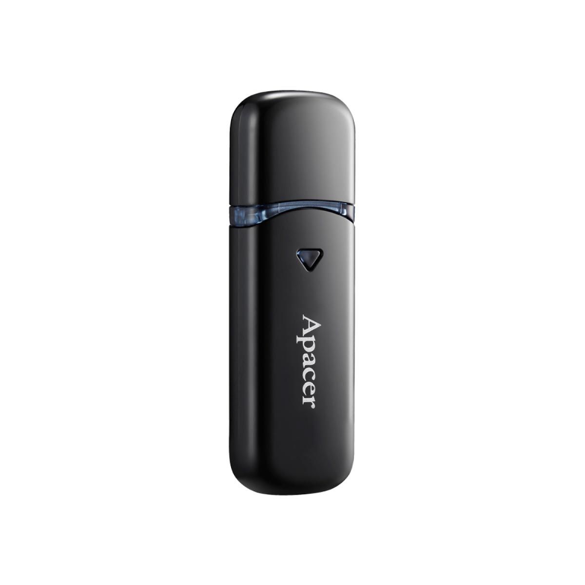 FLASH DRIVE 64 GB (แฟลชไดร์ฟ) APACER AH355 (BLACK)